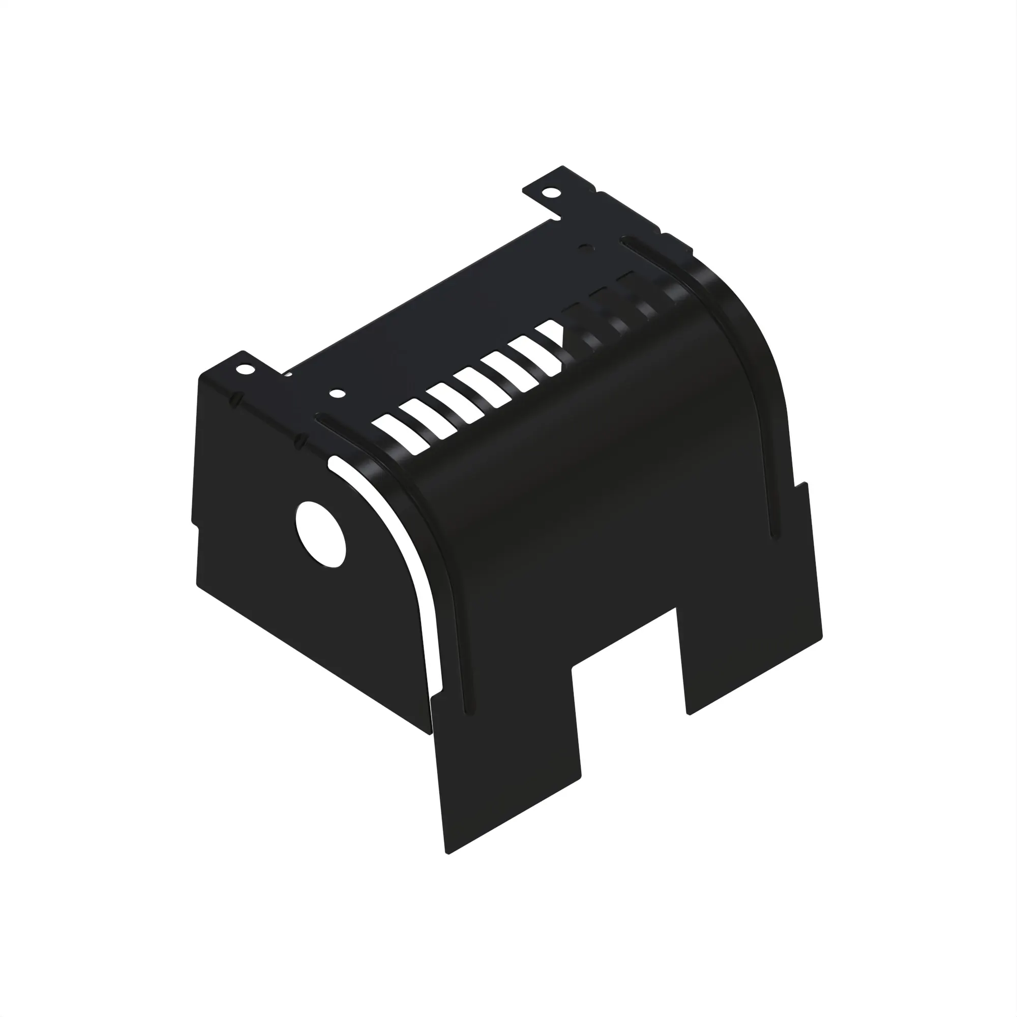 John Deere Front Muffler Shield - M148089