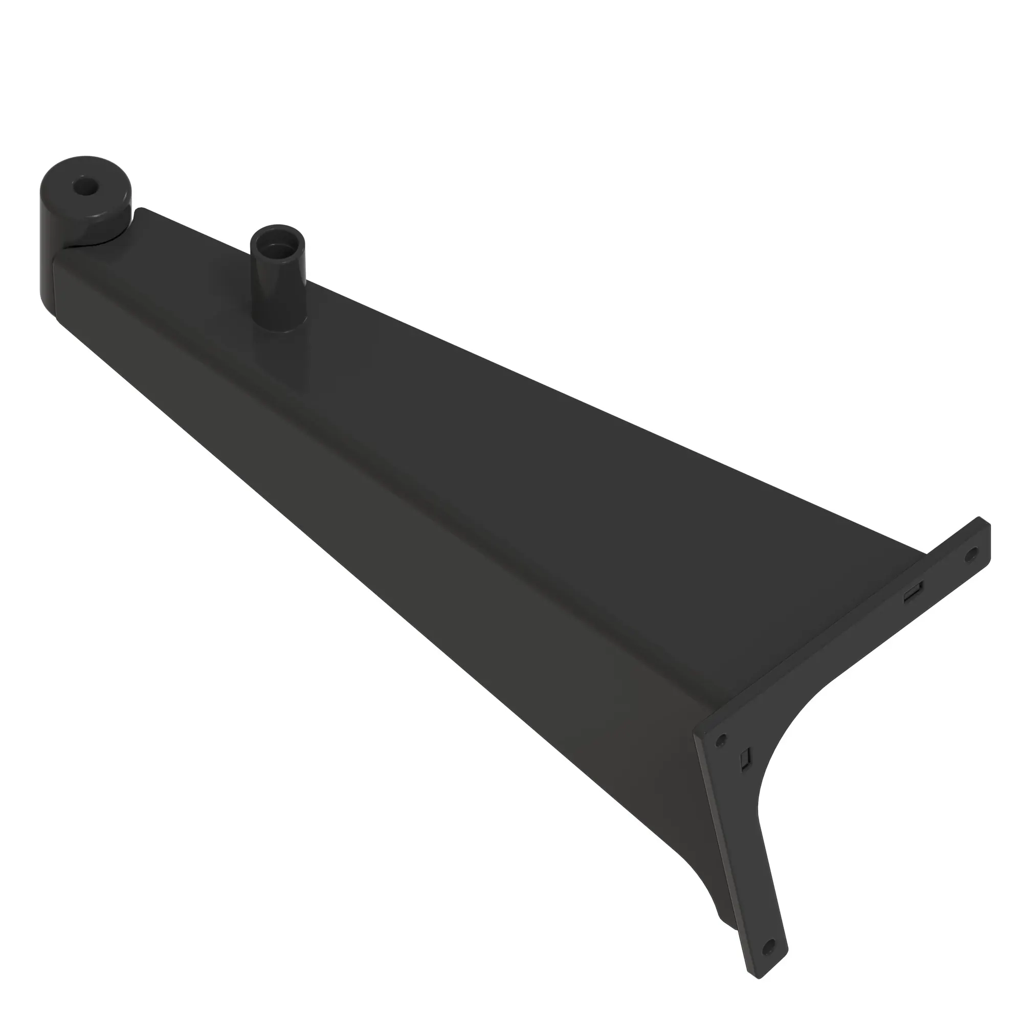 John Deere Rear View Mirror Support, Right Side - AXE63195
