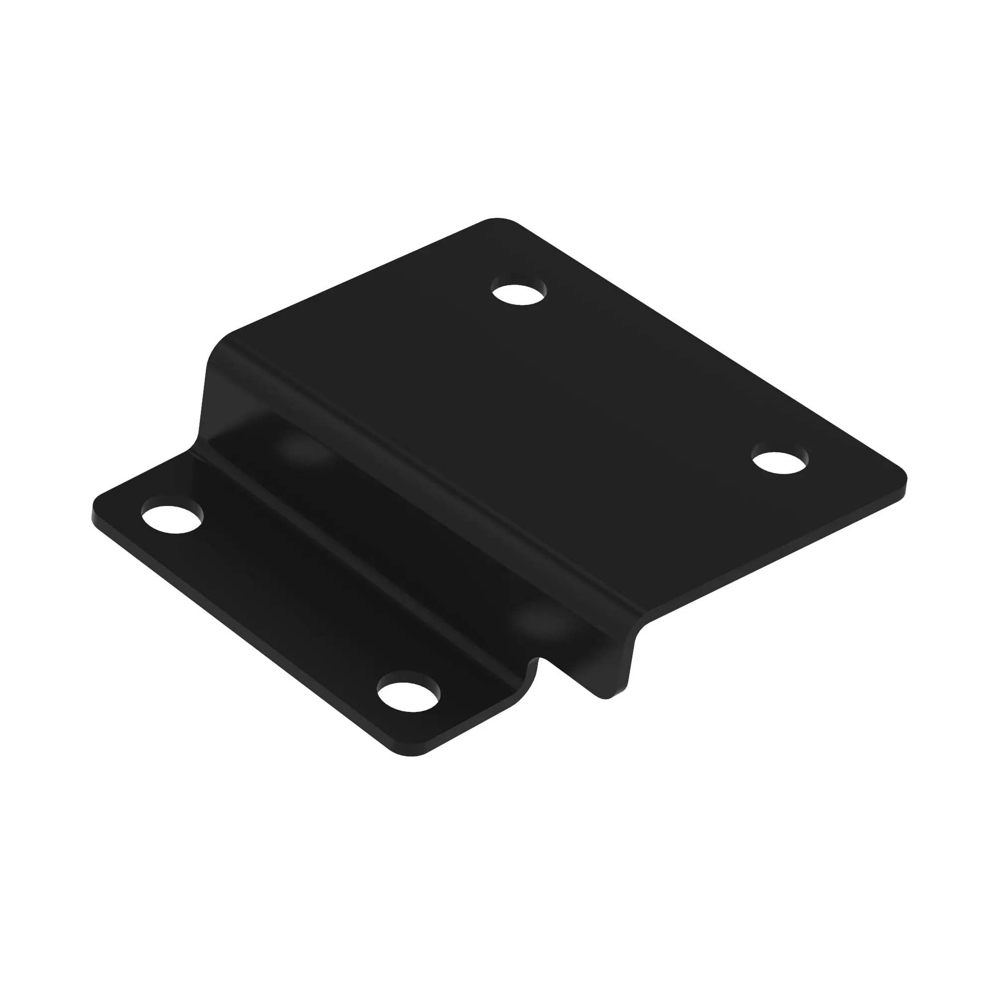 BRACKET, HYDRAULIC RESERVOIR