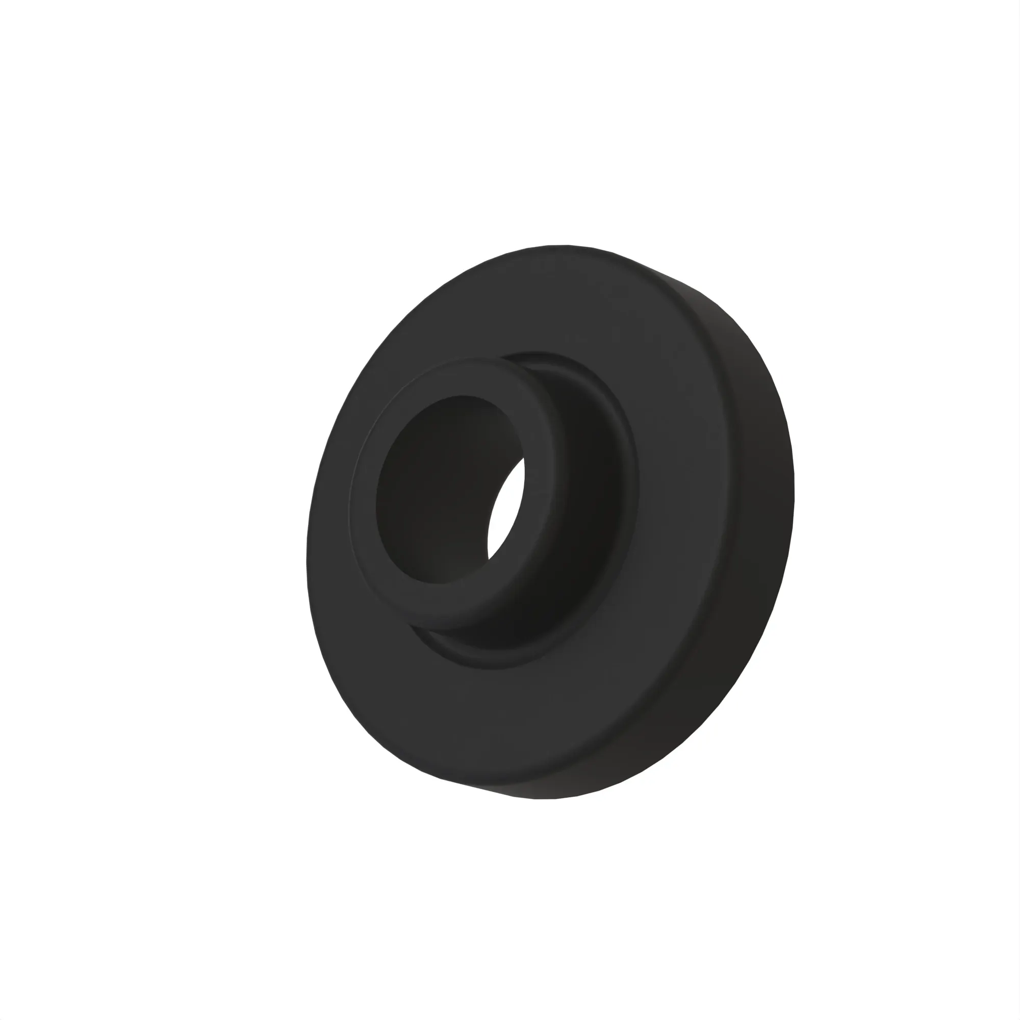 BUSHING, GROMMET, RADIATOR MOUNT