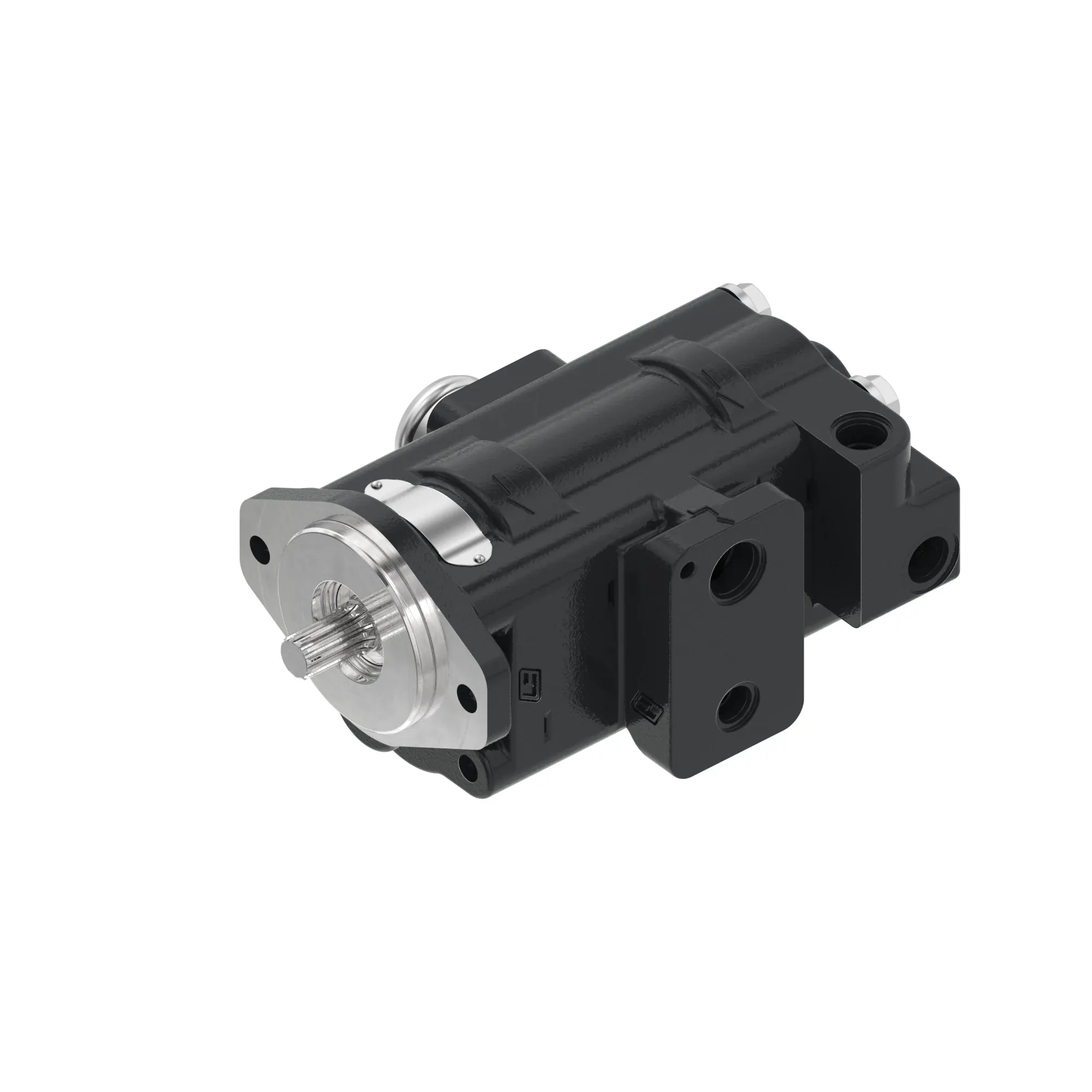 HYDRAULIC PUMP, PUMP, SKD 85CC MAIN