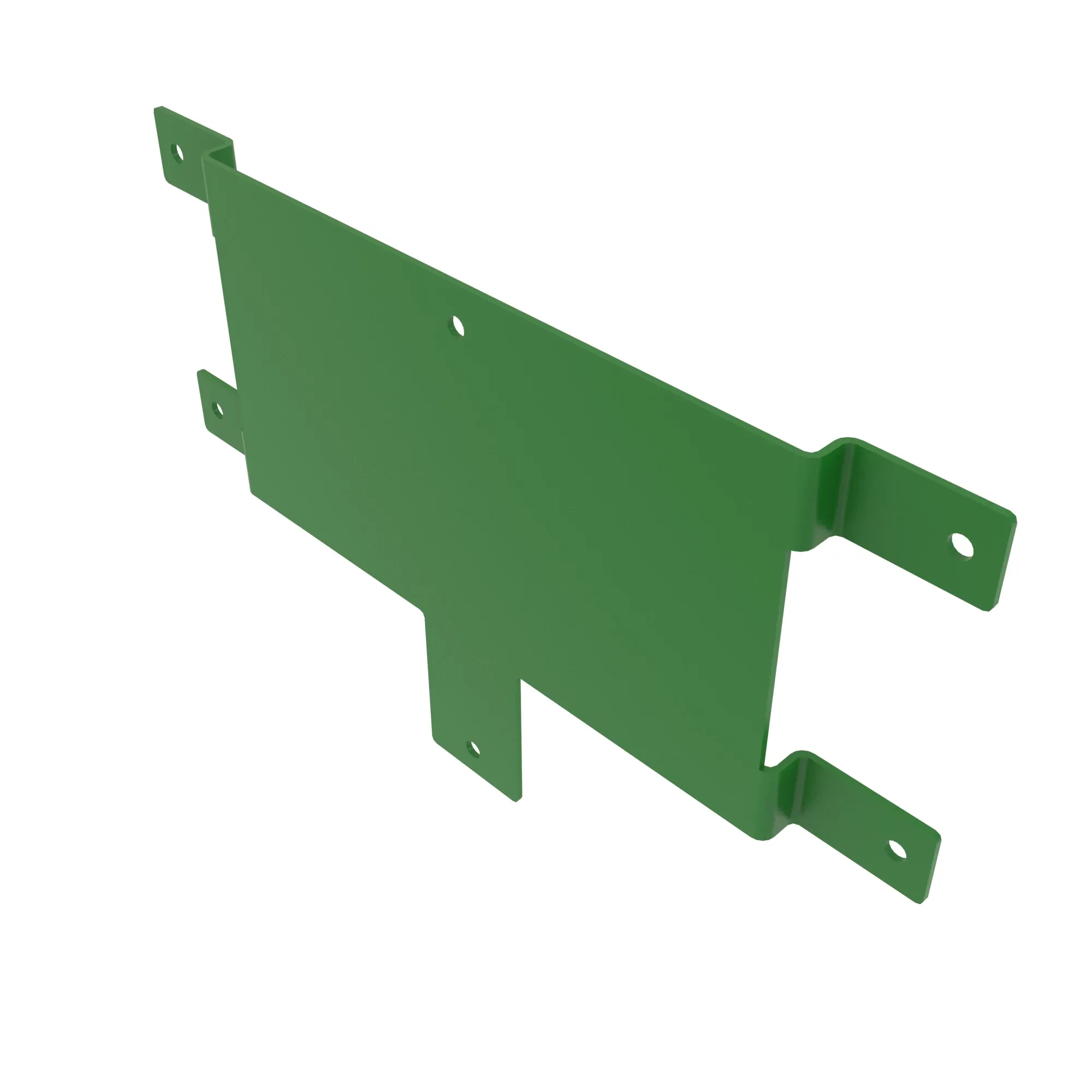 RII LICENSE PLATE HOLDER