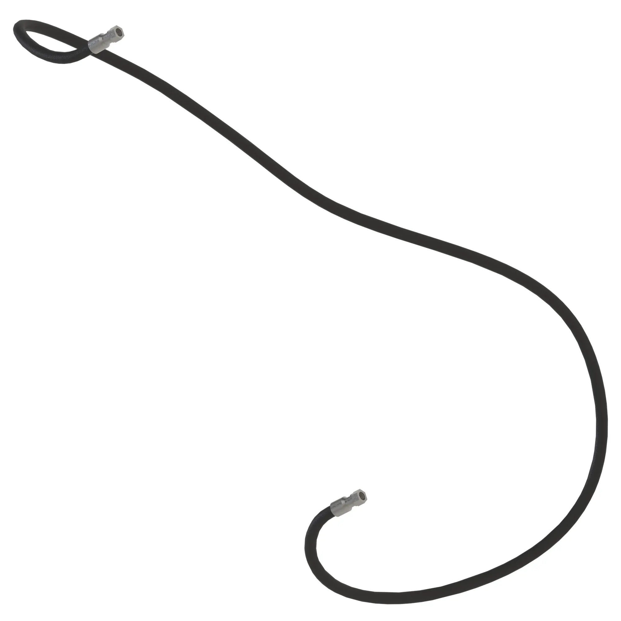 John Deere Hydraulic Hose - F711513