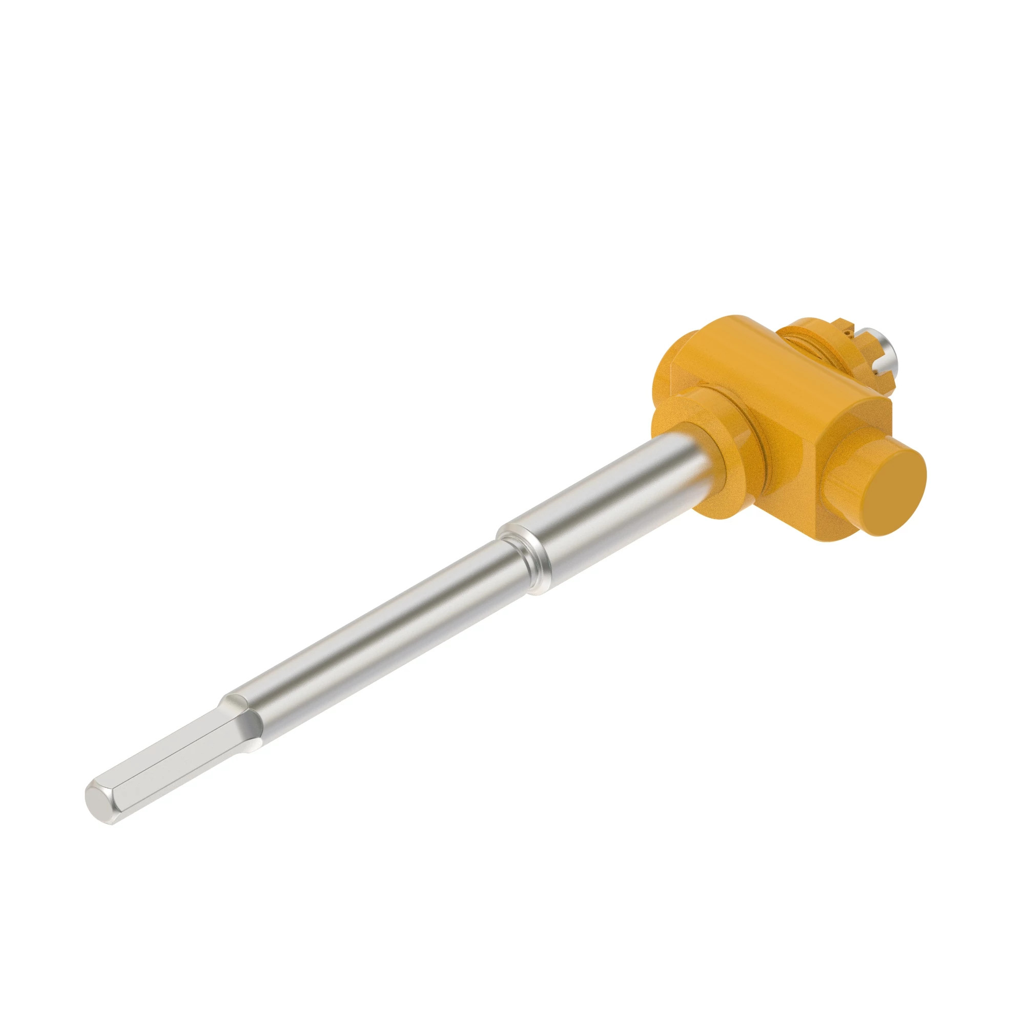 John Deere Shearbar Adjustment Spindle - AXE46564