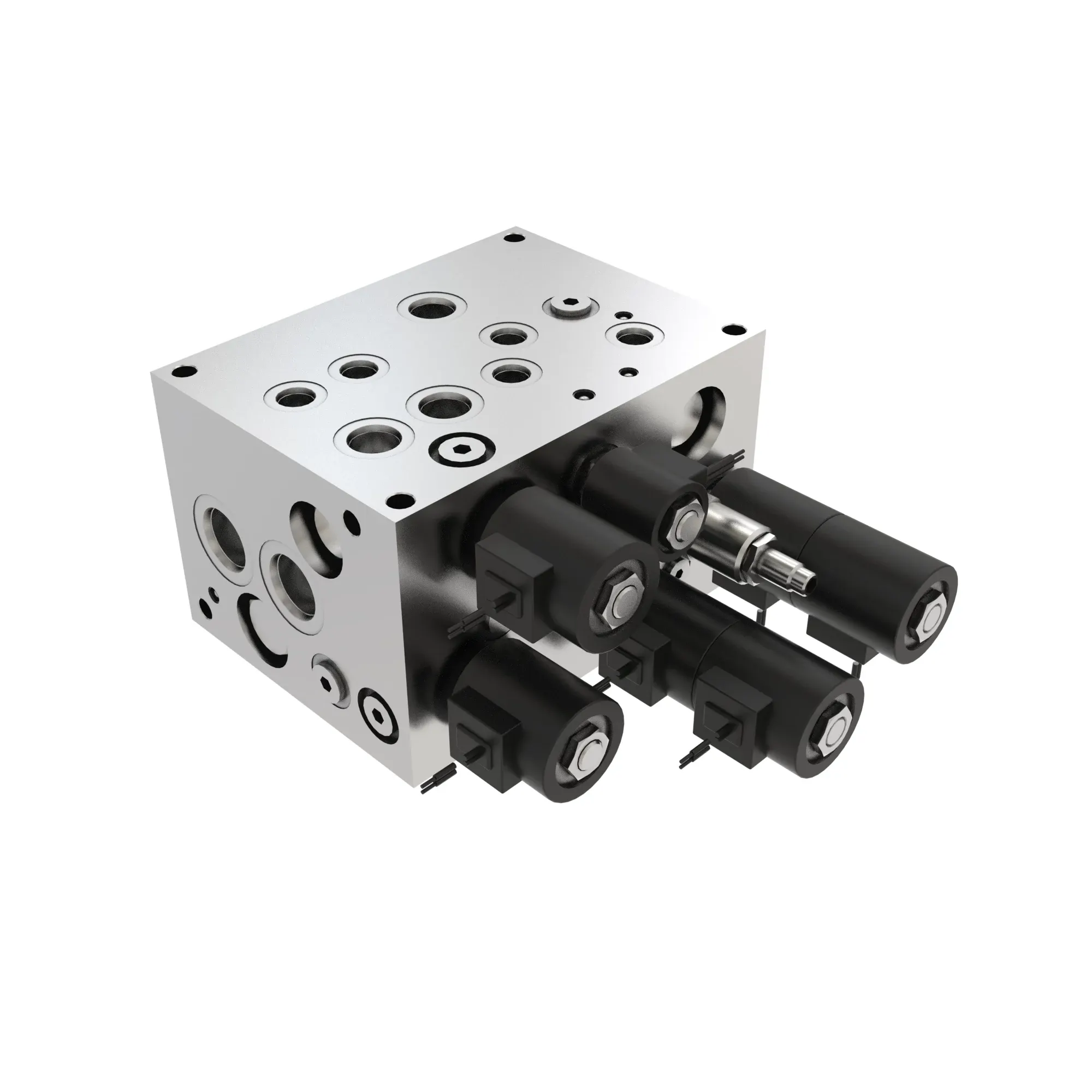 John Deere Basket Valve - AN374928