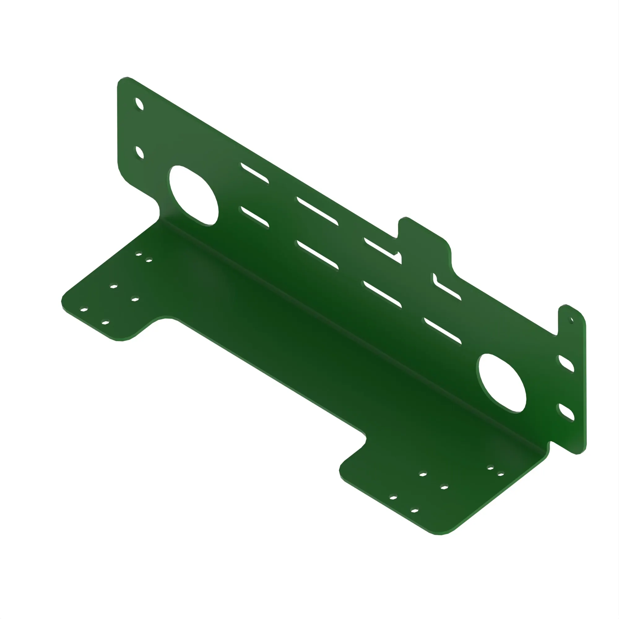BRACKET, CONTROL VALVE SUPPORT DUAL