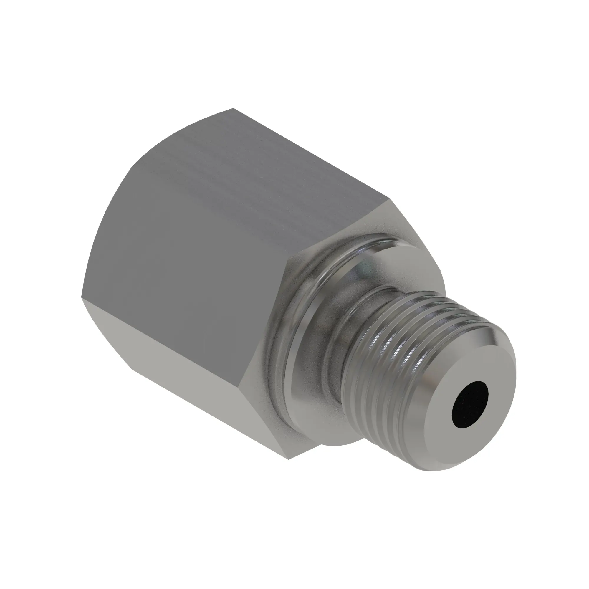 John Deere Adapter Fitting, Fitting, M12X1.5 O - T390405