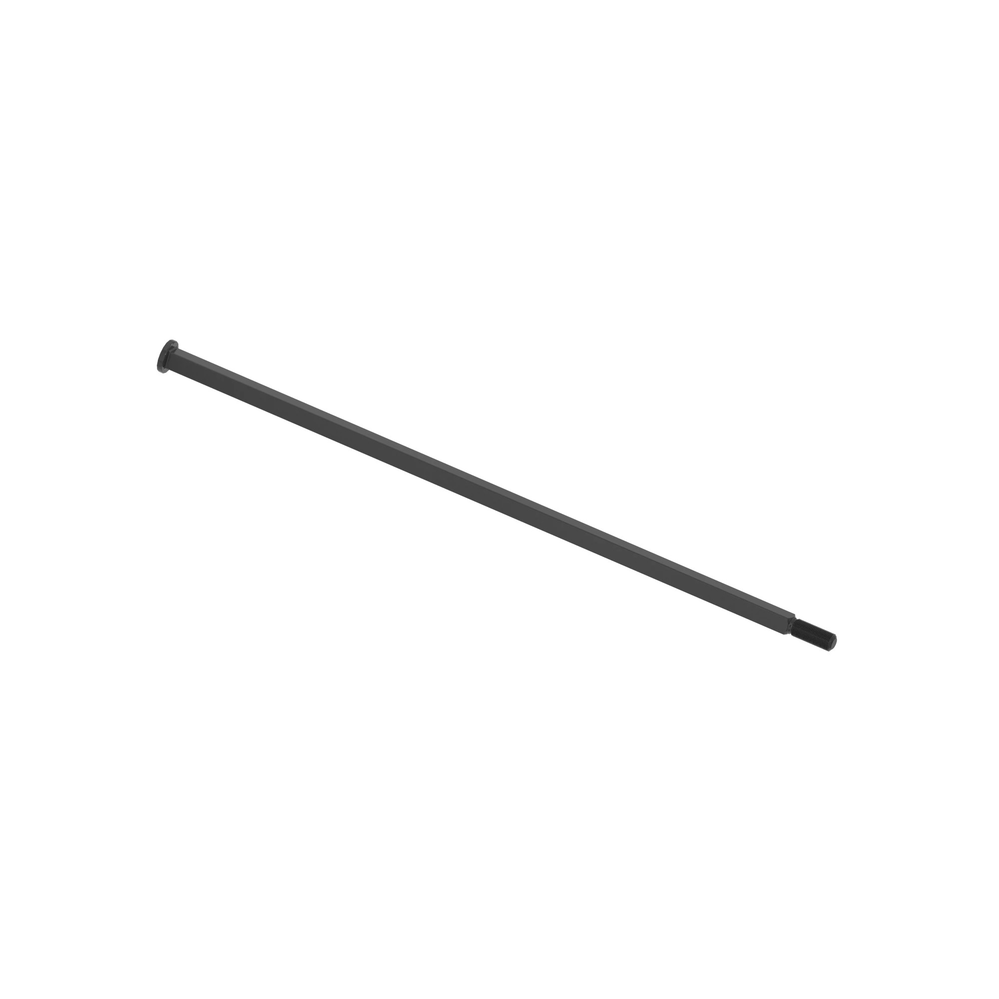 John Deere Round Head Gang Bolt, 31.75 X 1303 mm (1-1/4" X 51.299") - B34223