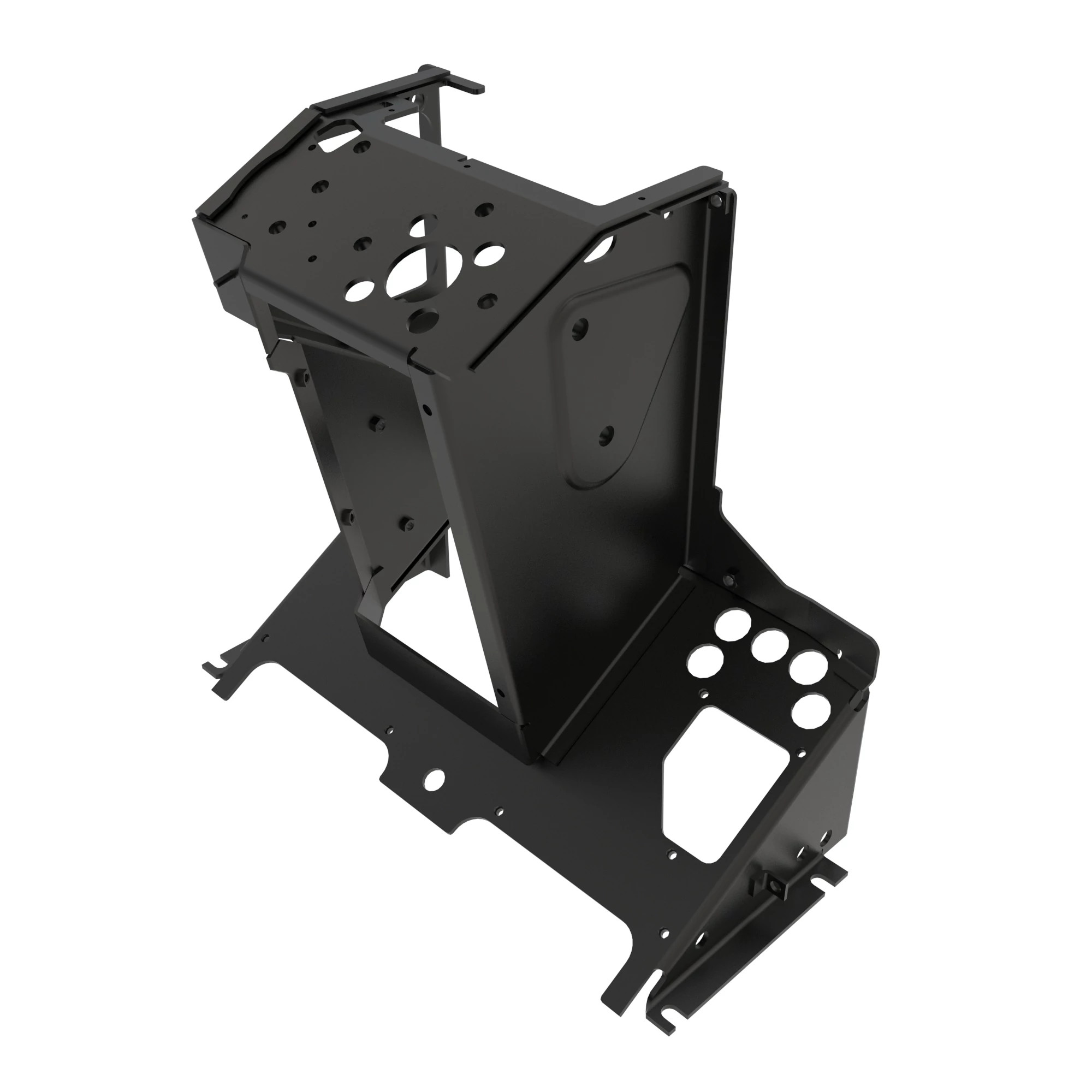 CONTROL SUPPORT, 6000ER CAB FOR SER