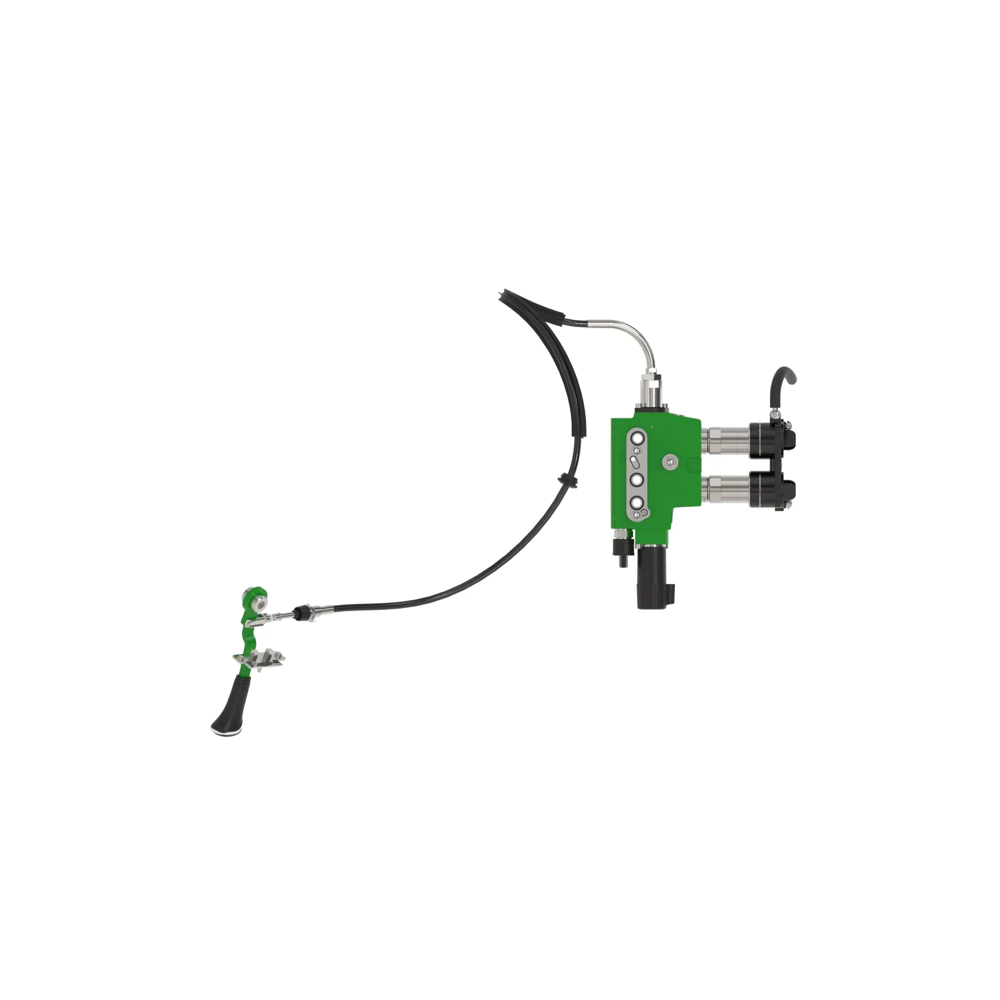 Selective Control Valve