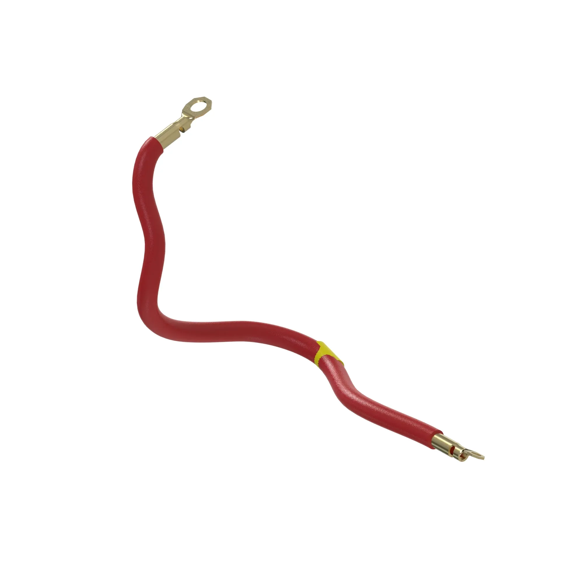 John Deere Main Vehicle Power Wire - TCA25977