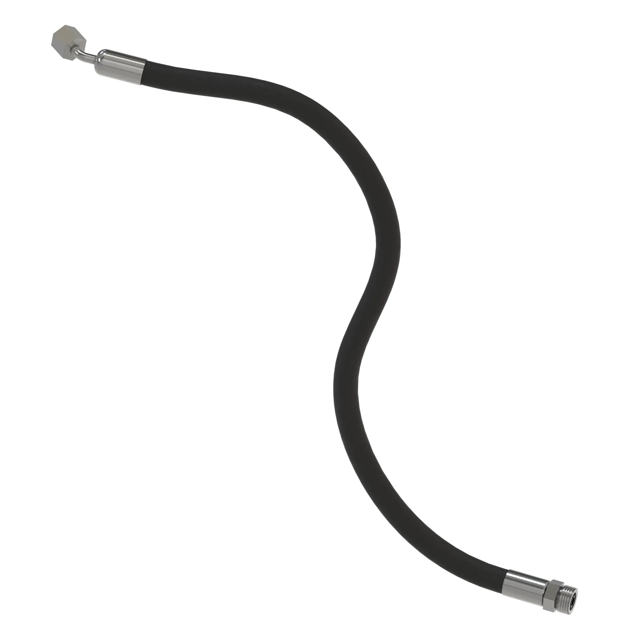 John Deere Hydraulic Hose - TCA22367
