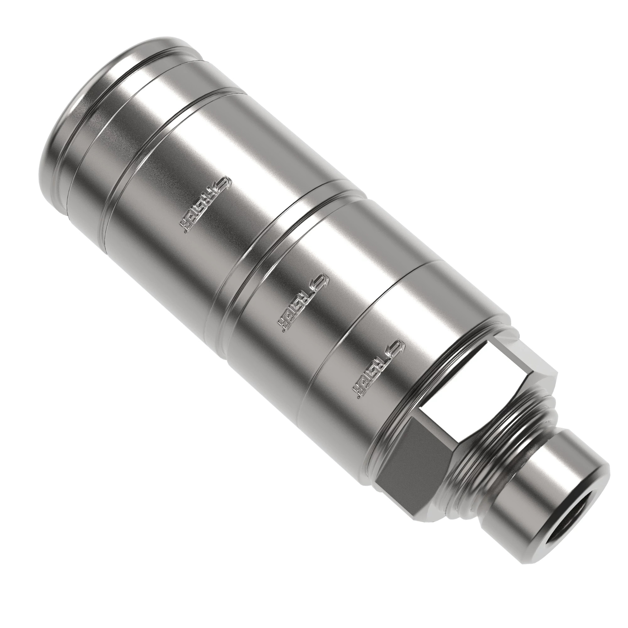 John Deere Standard Hydraulic Quick Coupler - AL238655