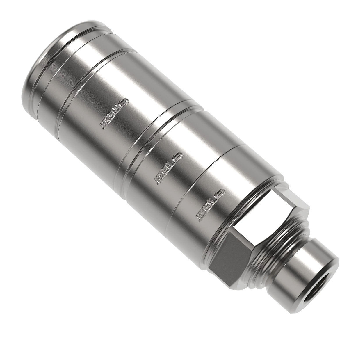 John Deere Standard Hydraulic Quick Coupler - AL238655