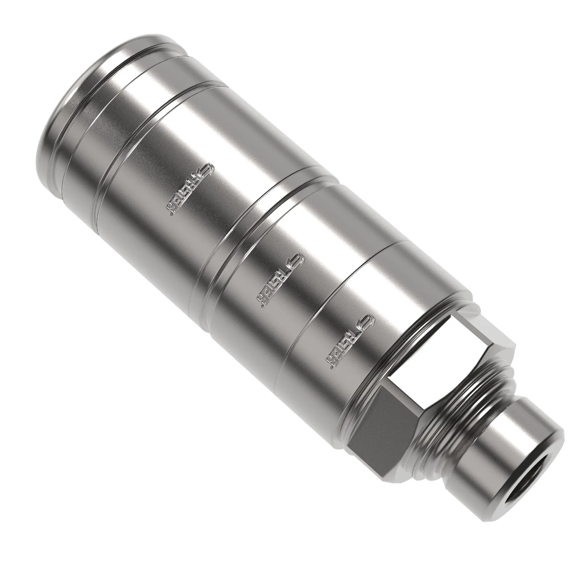 John Deere Standard Hydraulic Quick Coupler - AL238655