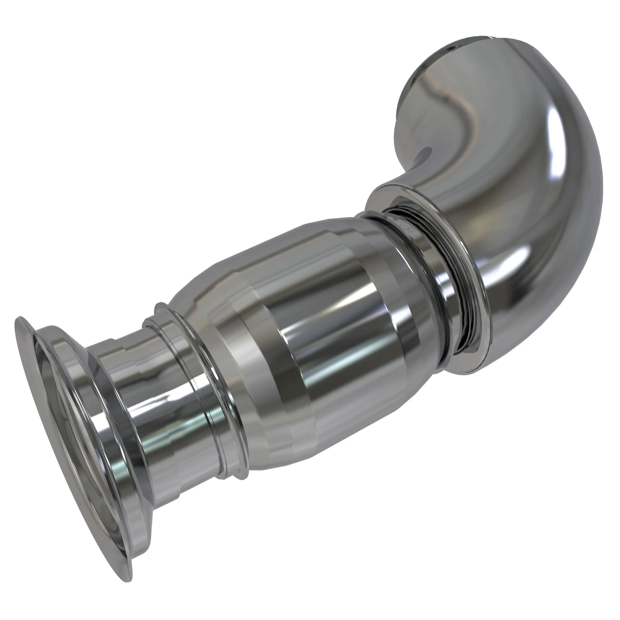 John Deere Exhaust Pipe - RE558861