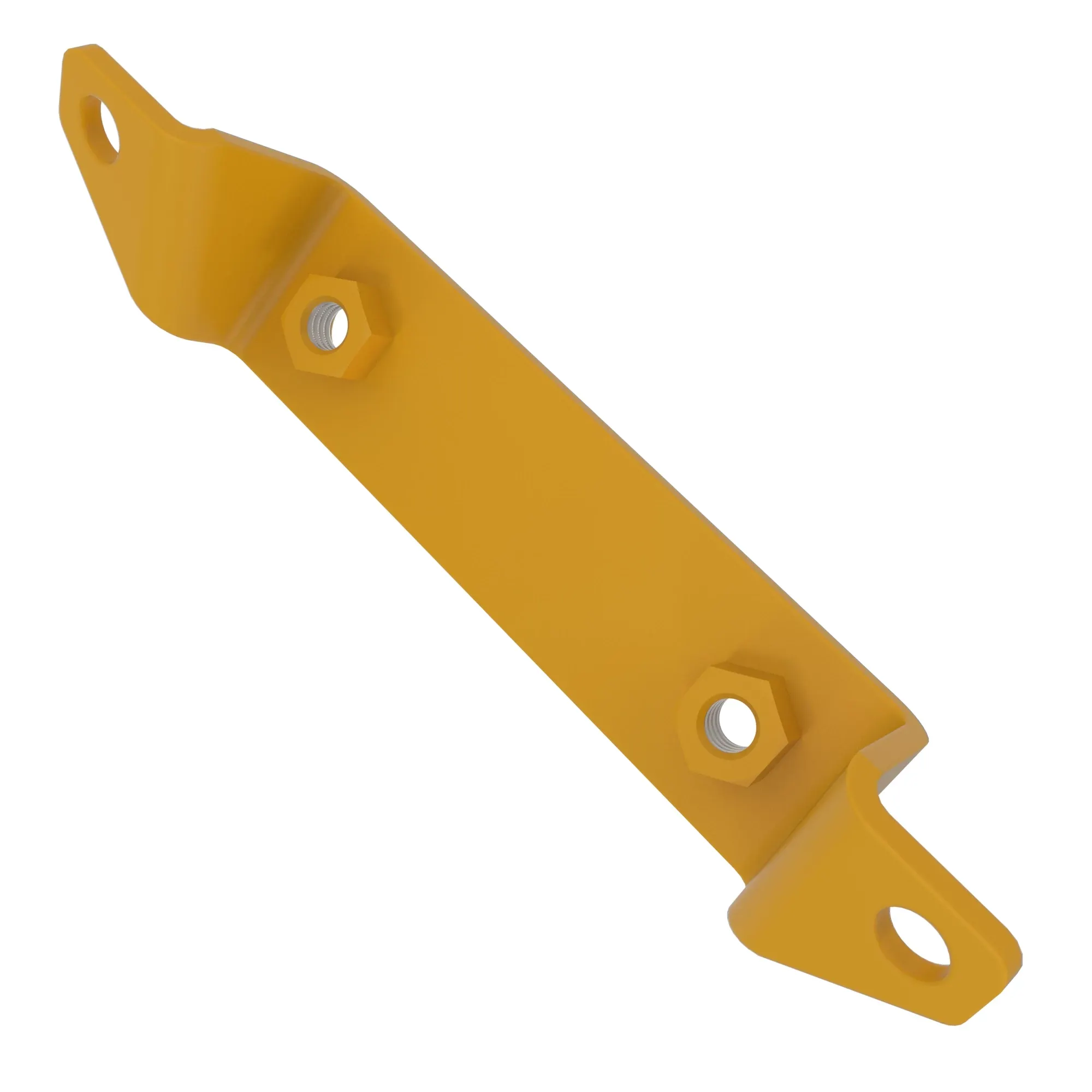 GREASE BLOCK SUPPORT BRACKET