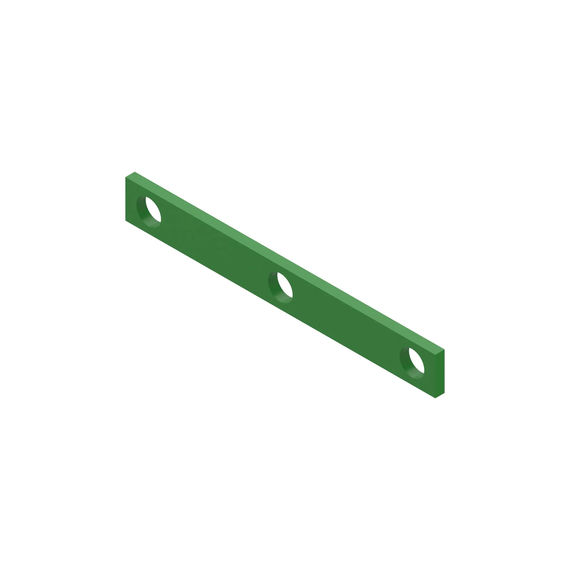 STRAP SUPT CHANNEL UPR LH