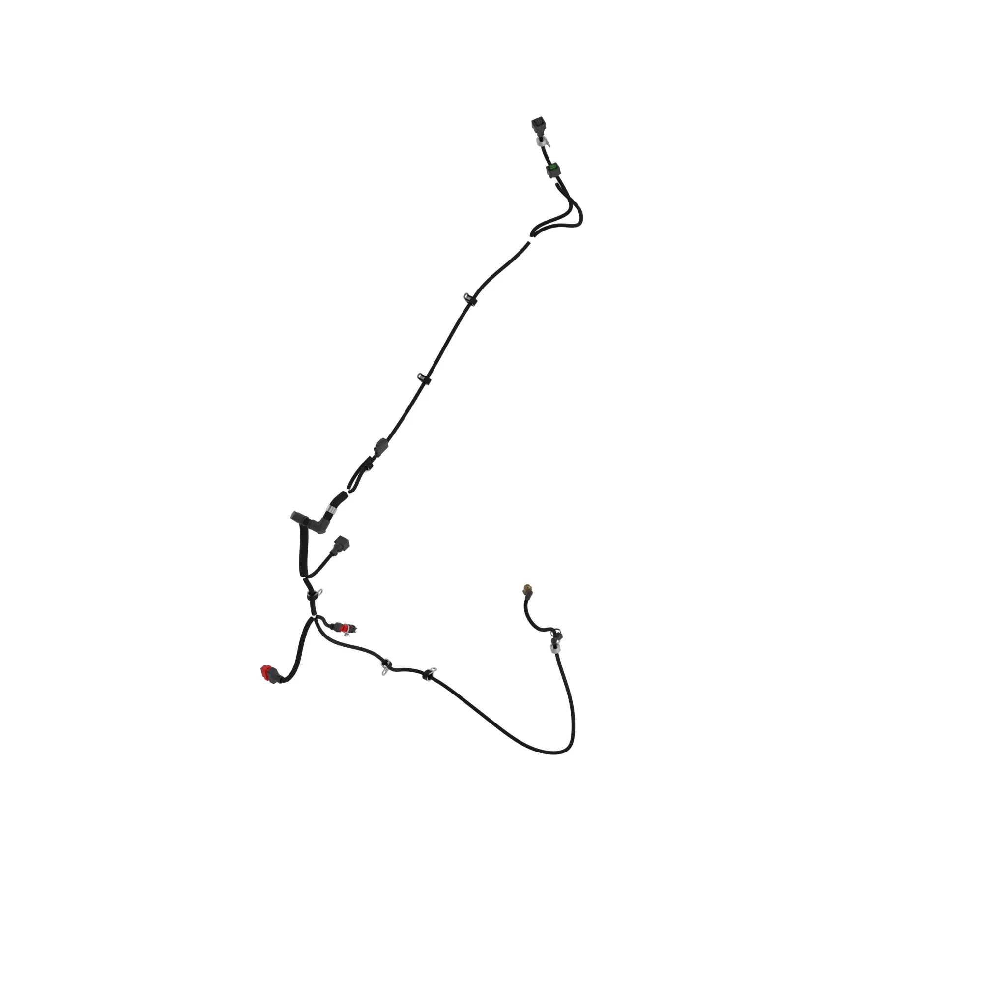WIRING HARNESS, ATD/SCR 15L WHEEL