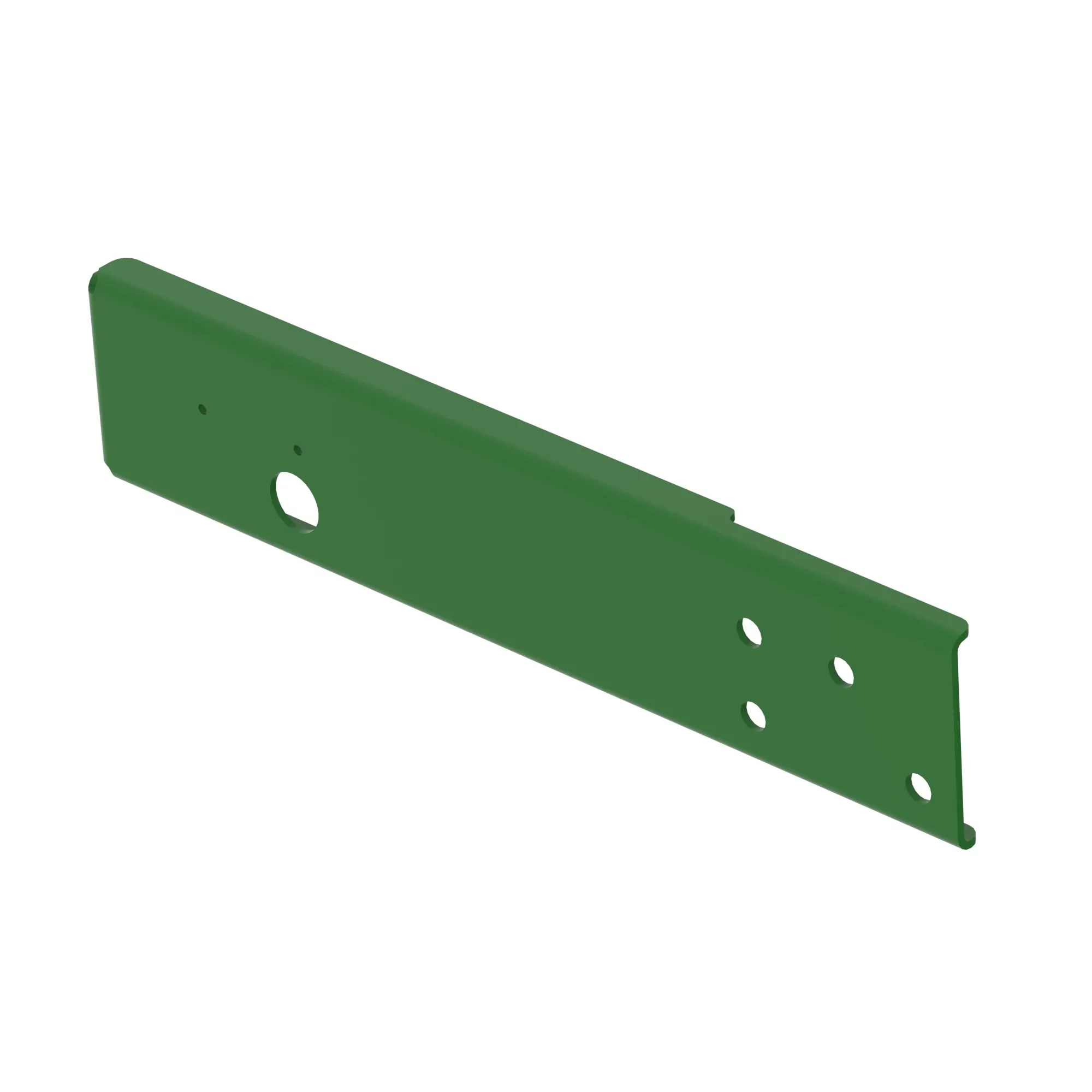 PLATE, PLATE FOR REAR LIGHT SUPPORT