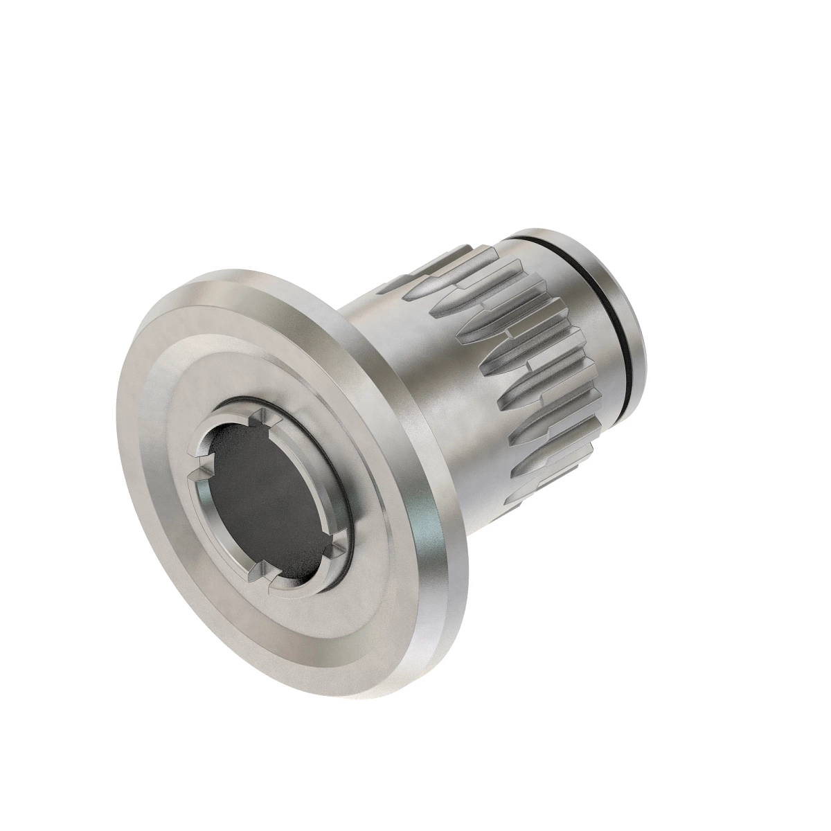 Hub, Impeller