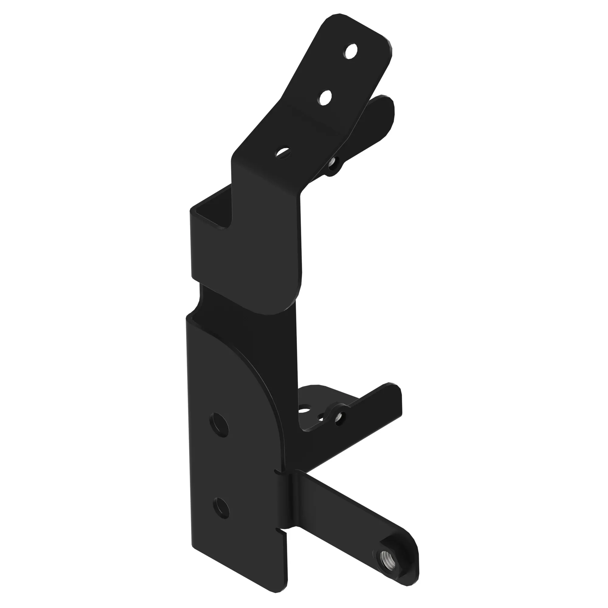 BRACKET, CHASSIS MAIN HARNESS TO RE