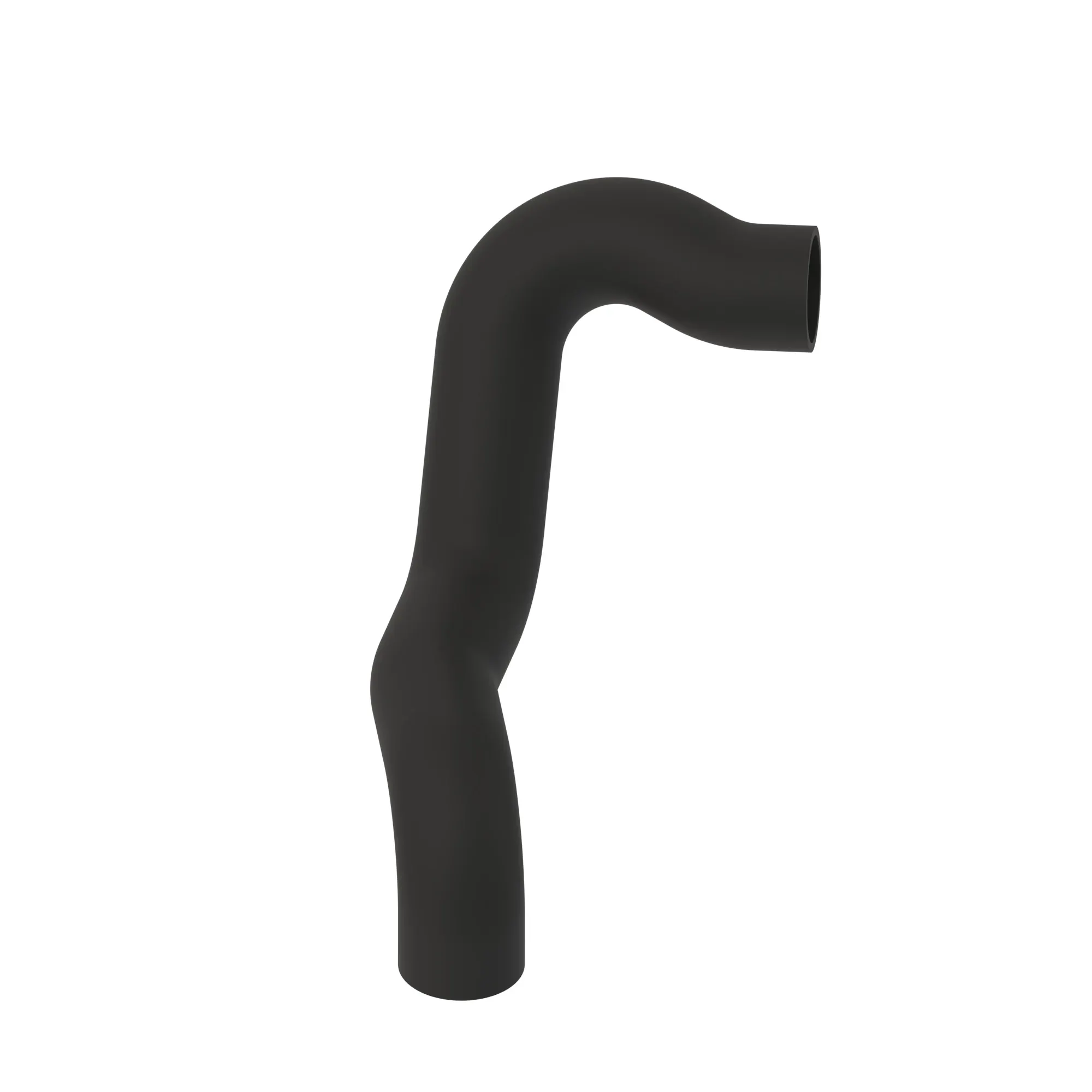 John Deere Upper Radiator Hose - T438757