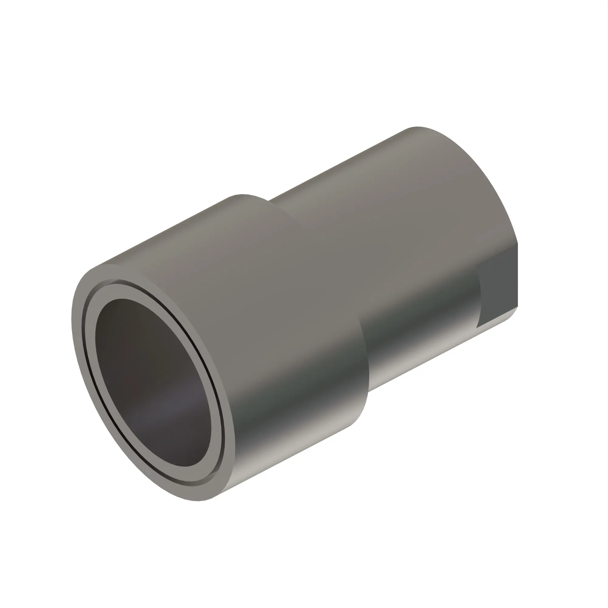 Hydr. Quick Coupler Socket