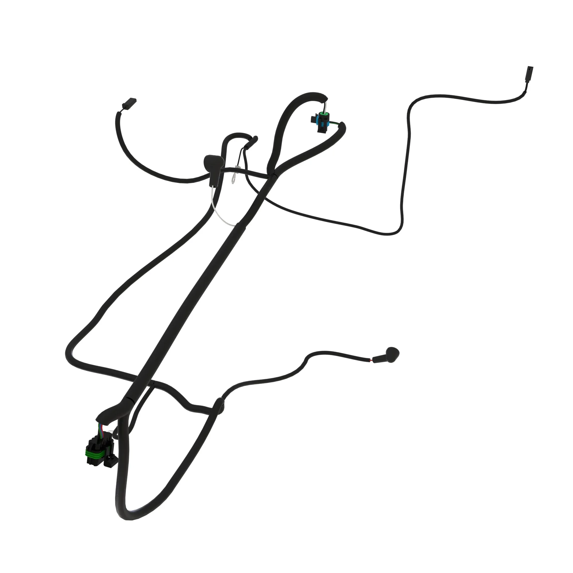 John Deere Engine Wiring Harness - SJ11898