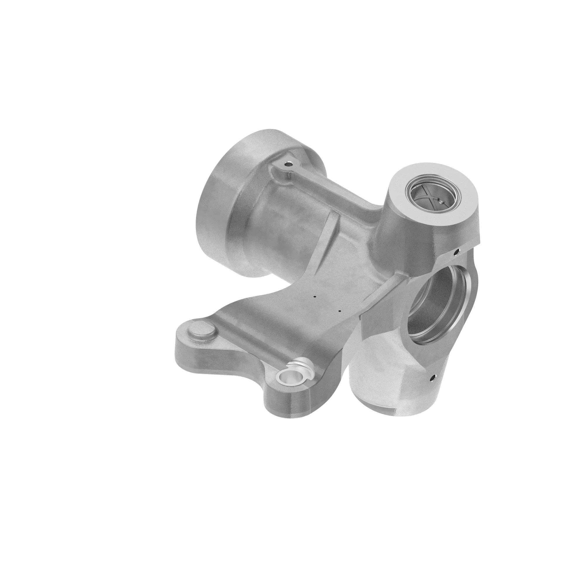 John Deere Right Side Rear Spindle - AXE54007