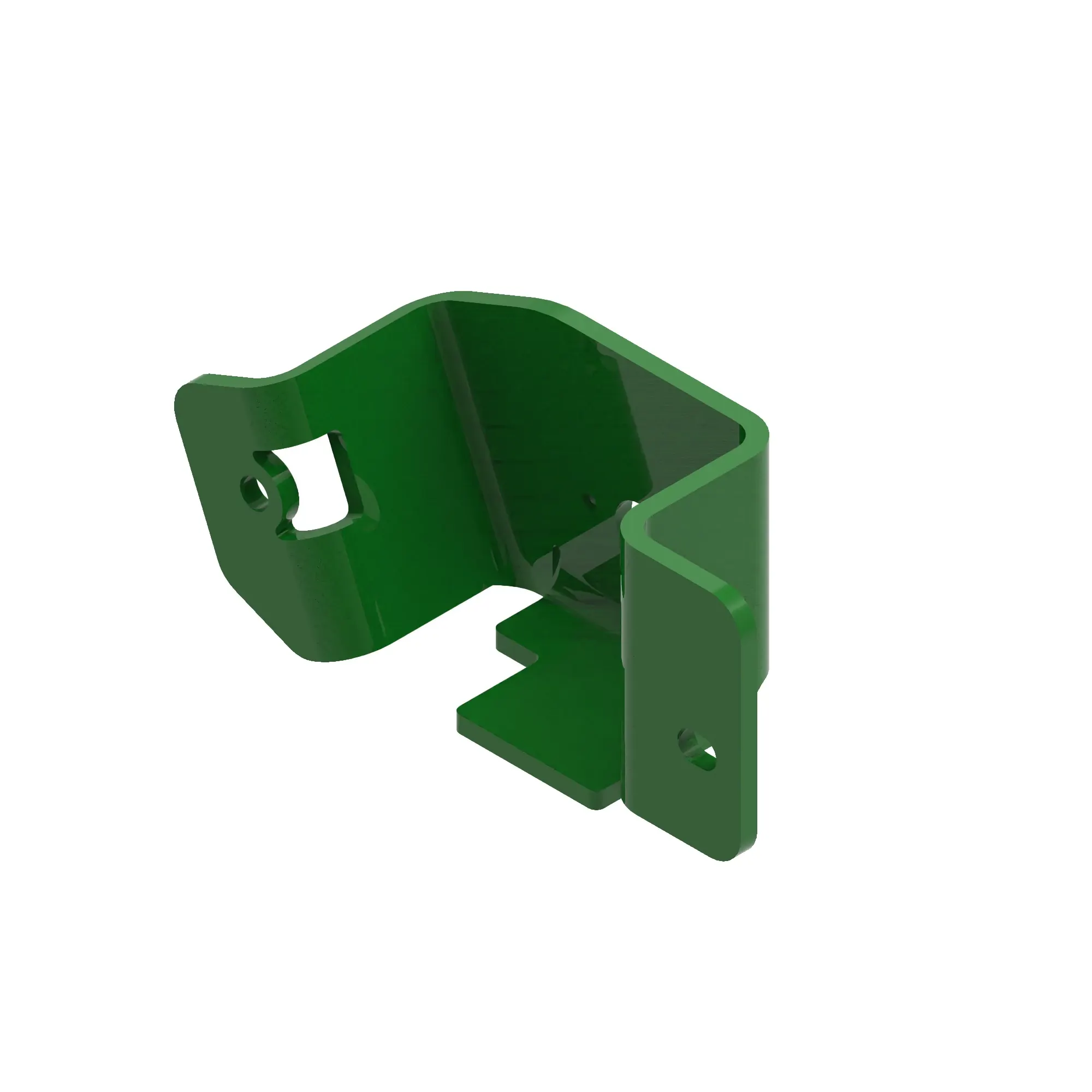 John Deere Position Sensor Mounting Plate - CXT33617