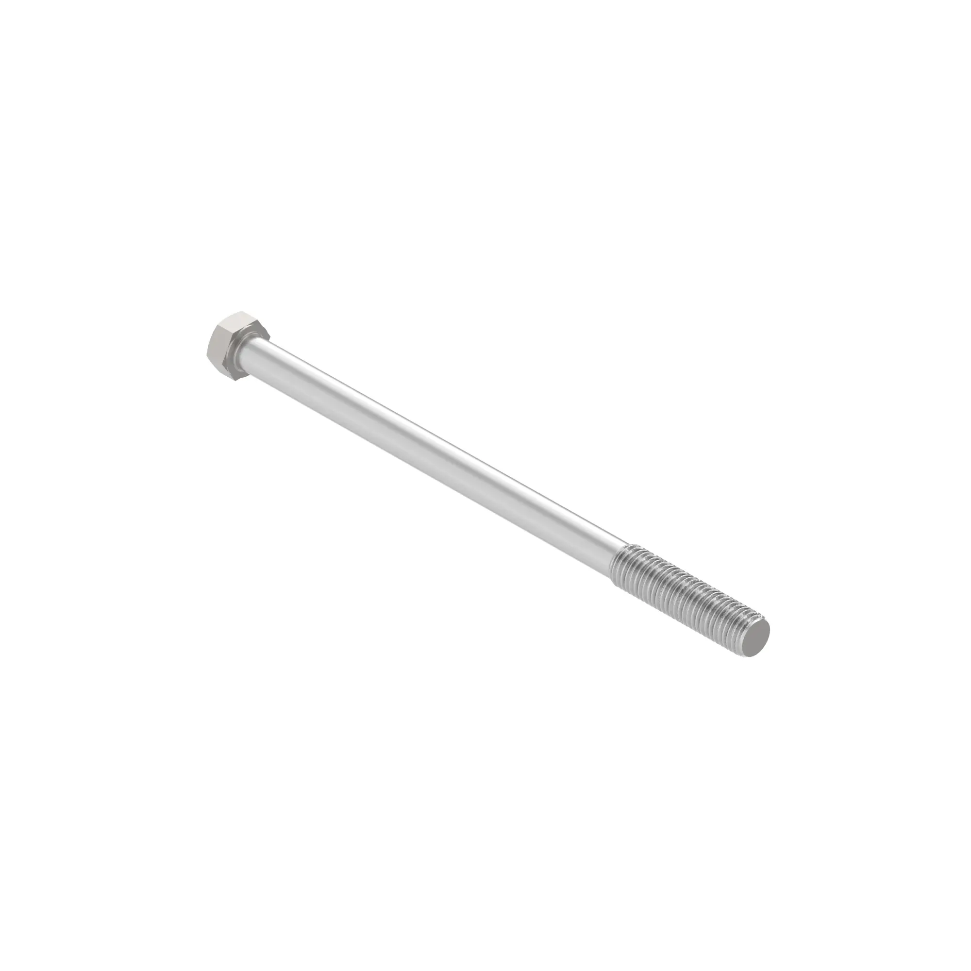 John Deere Hexagonal Head Cap Screw, 3/8" X 6-3/4" - 08H4732