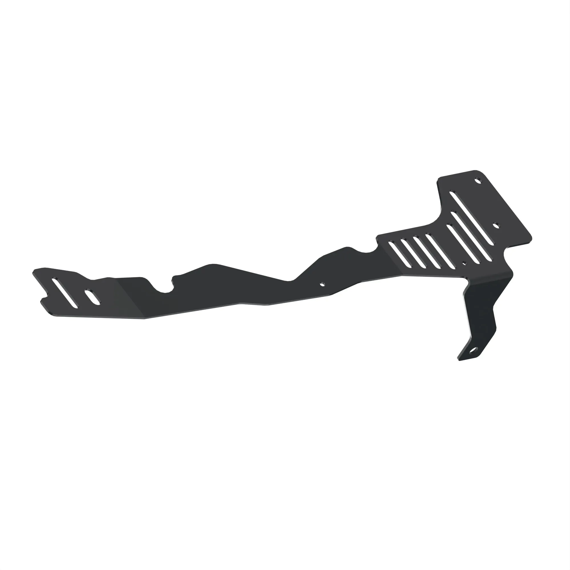 SHIELD, RH FAN GUARD