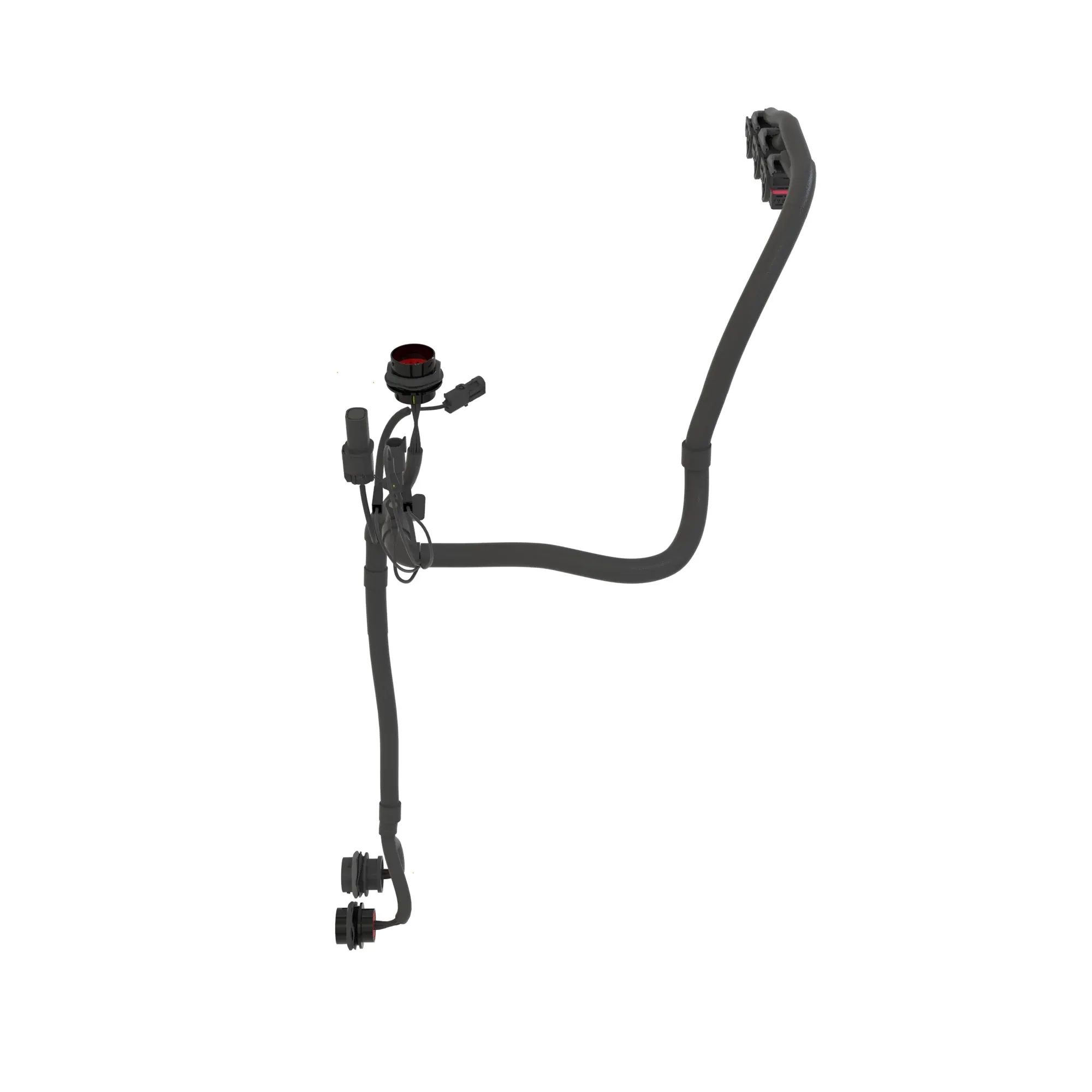 9.0L NFT4 ECU Harness