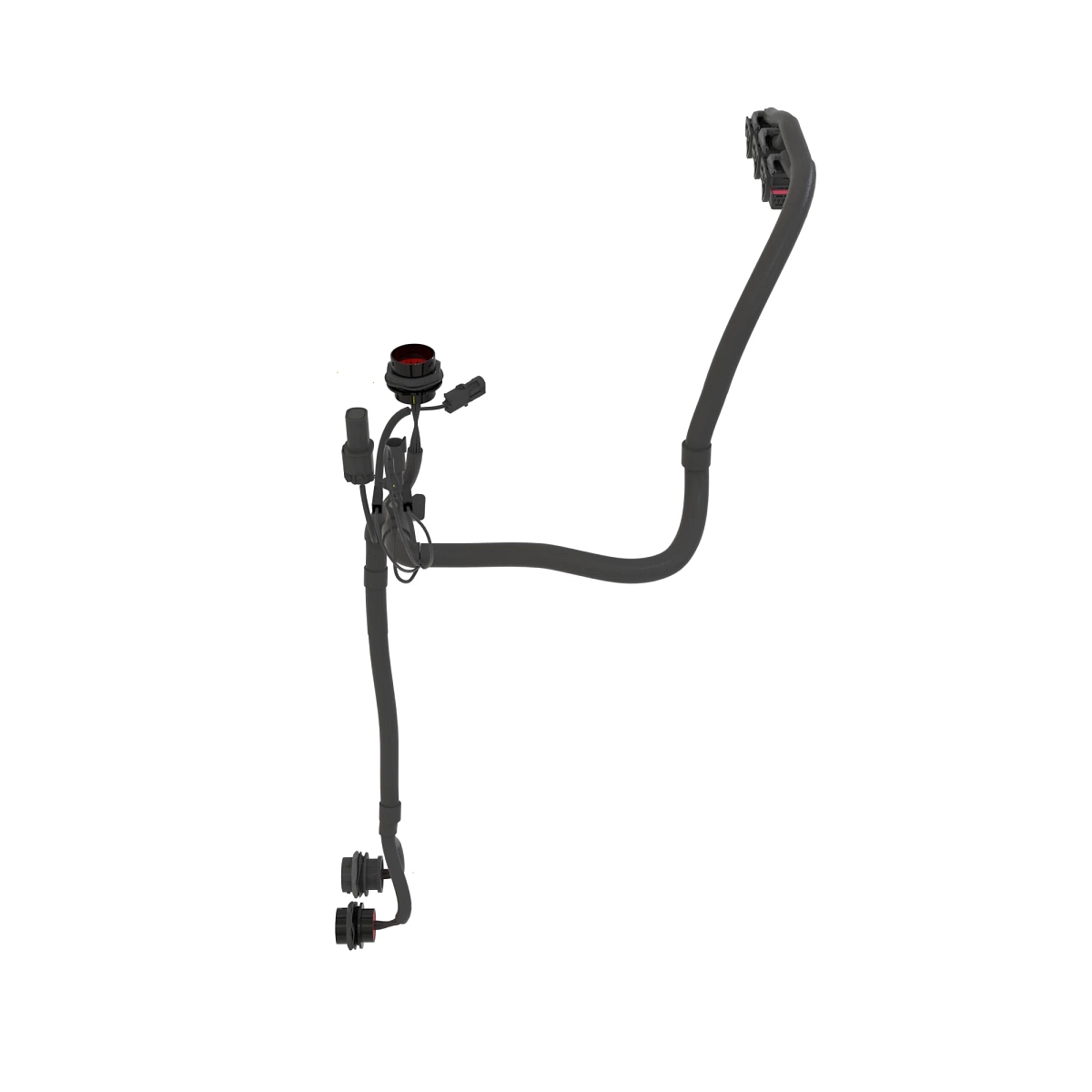 9.0L NFT4 ECU Harness