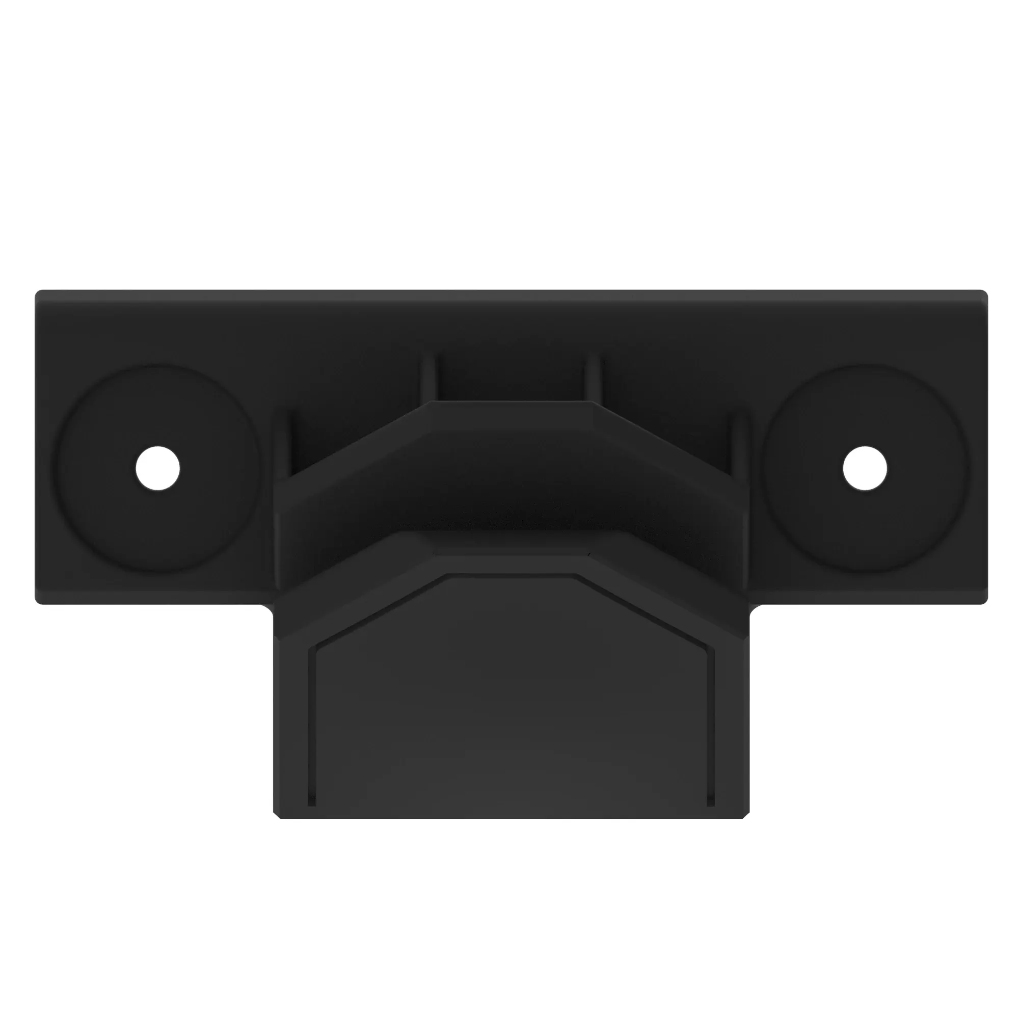 SUPPORT, WINDSHIELD CENTER
