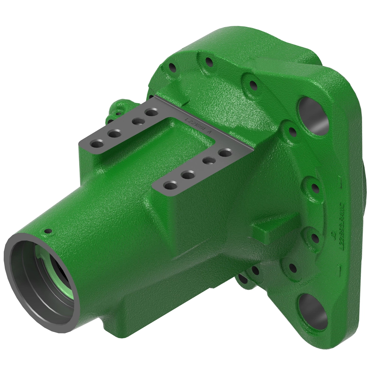 Housing, Rear Axle Hsg.Assy., RH