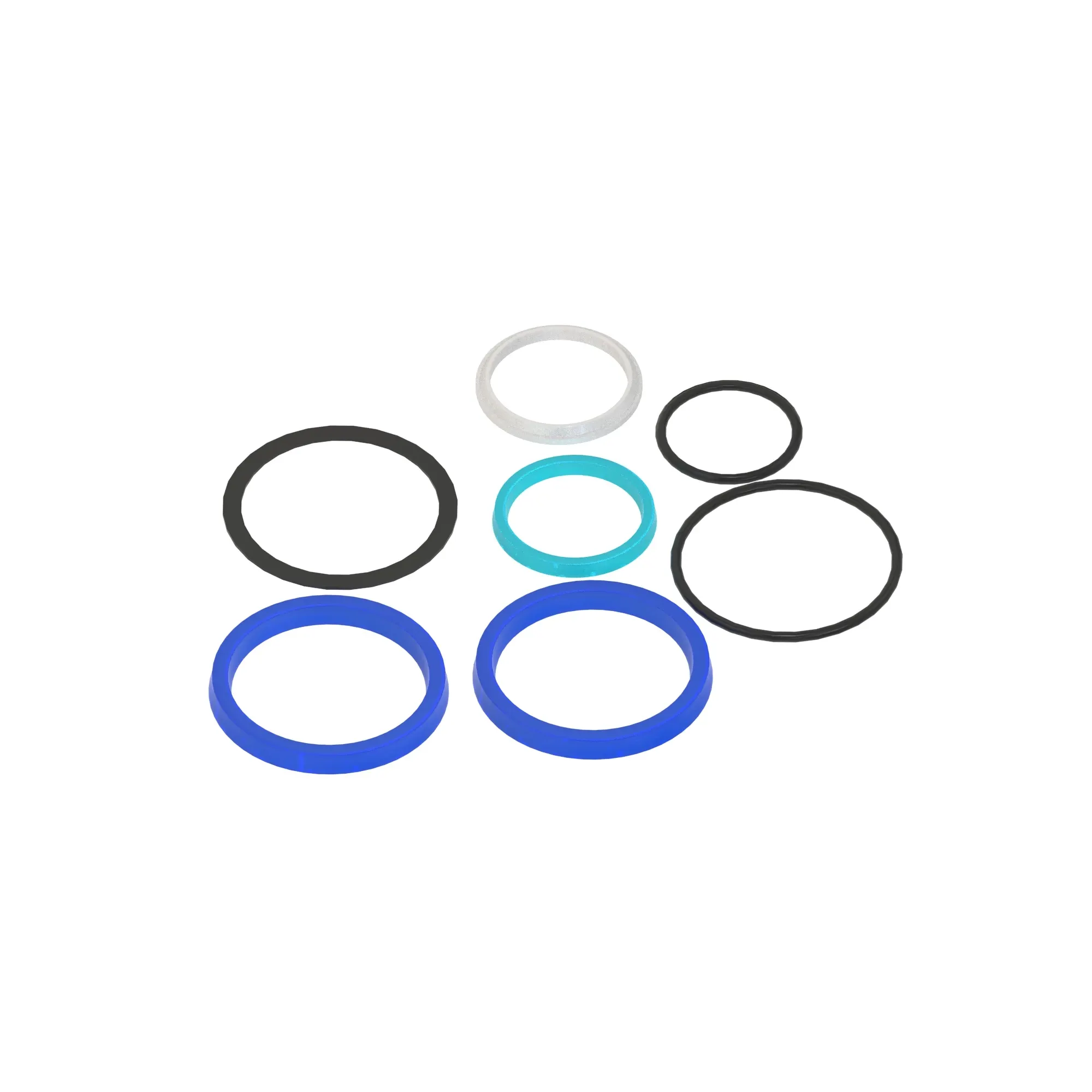John Deere Hydraulic Cylinder Seal Kit - AT216094