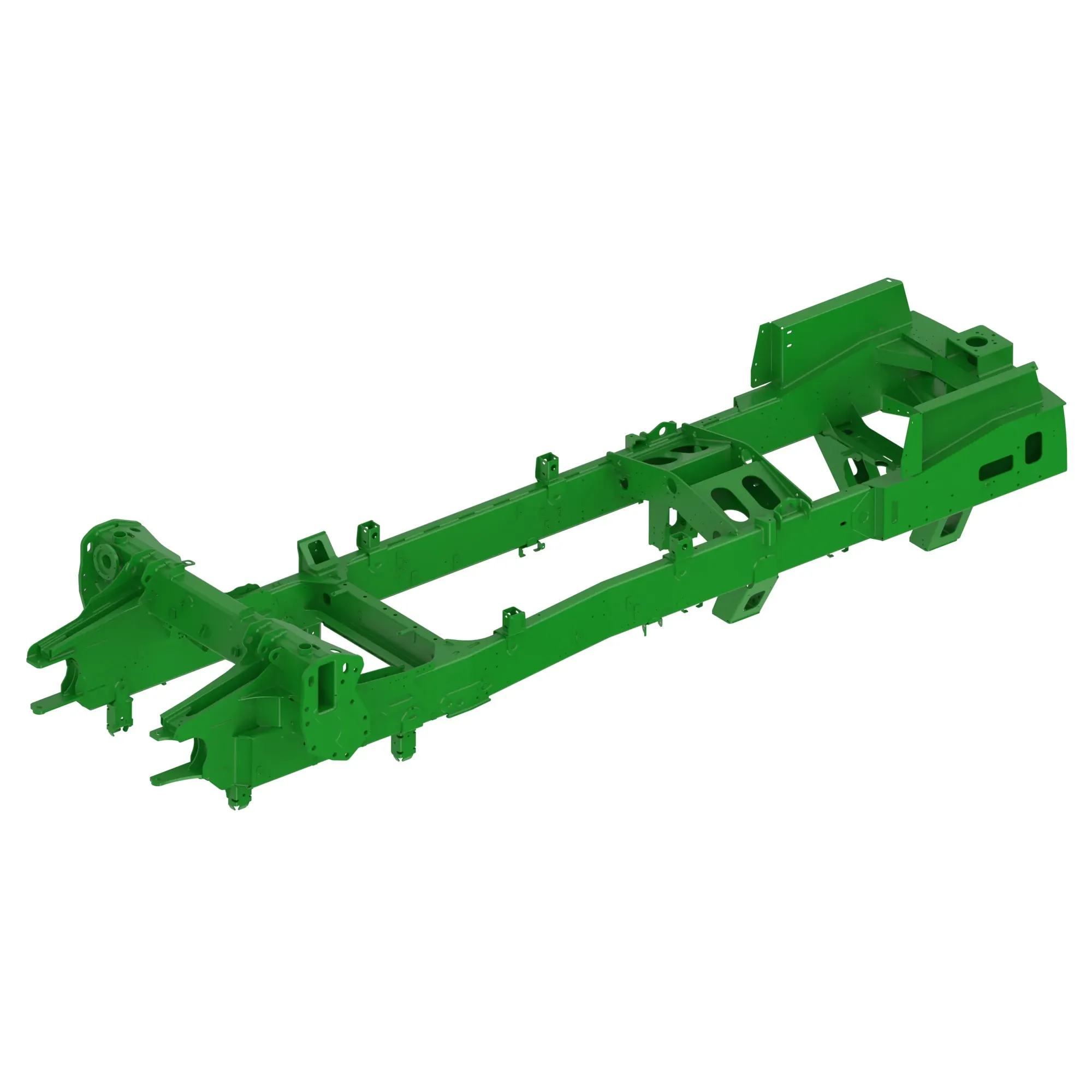John Deere Main Frame - AXE85211
