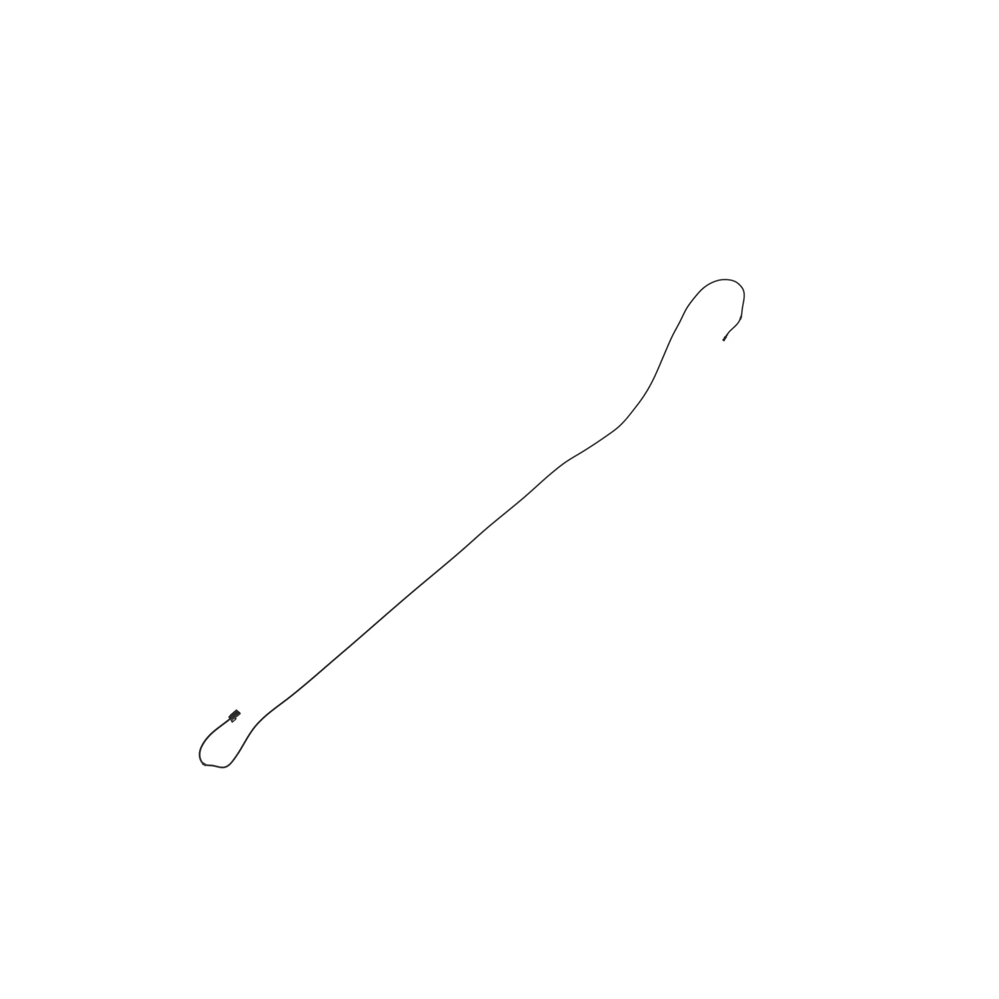 John Deere Bucket Wiring Harness - AT505824