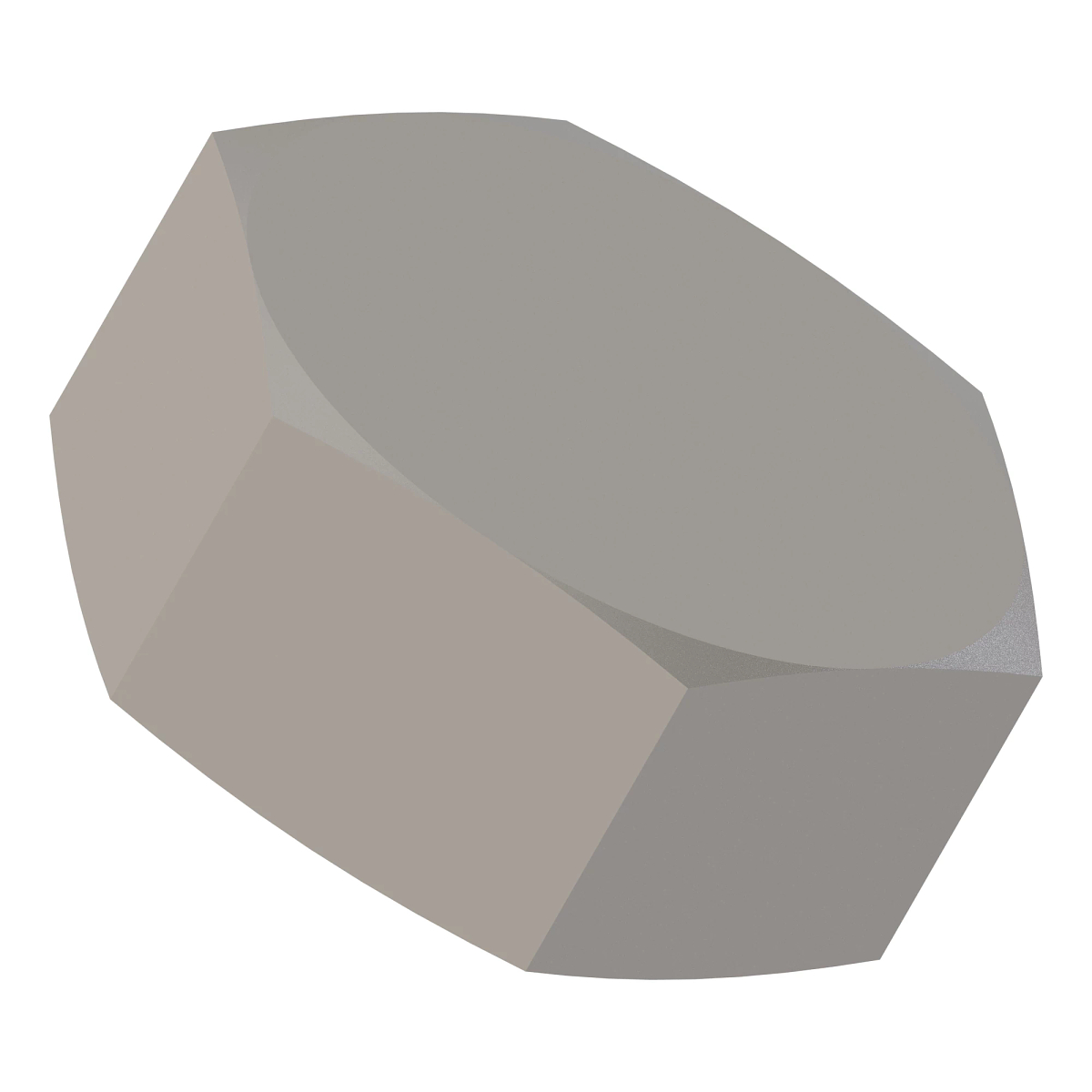 CAP, STEEL ACCUMULATOR CAP WITH SEA