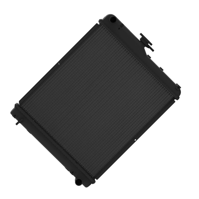 John Deere Radiator - LVA19883