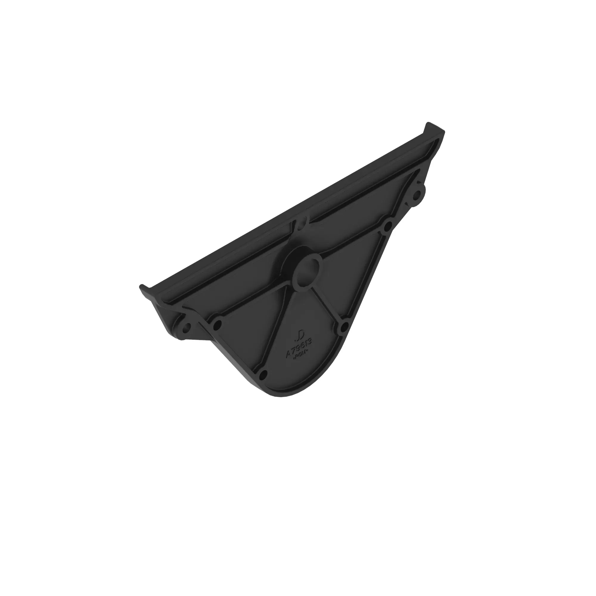 PLATE, CCS MANIFOLD END