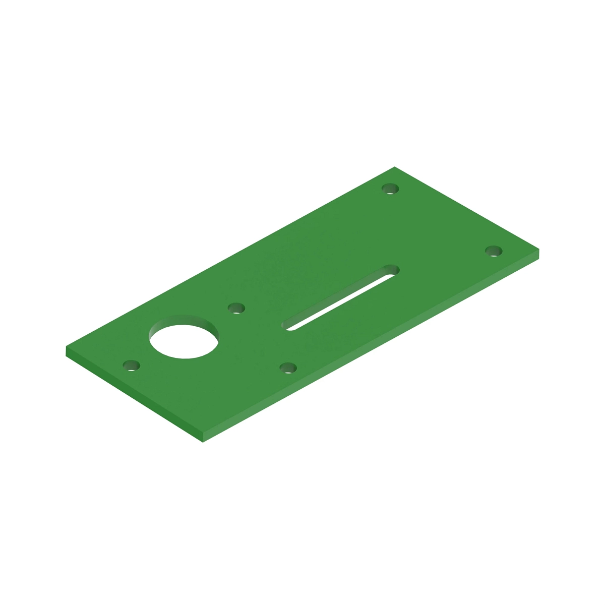 Bracket, Brkt Jackshaft Supt