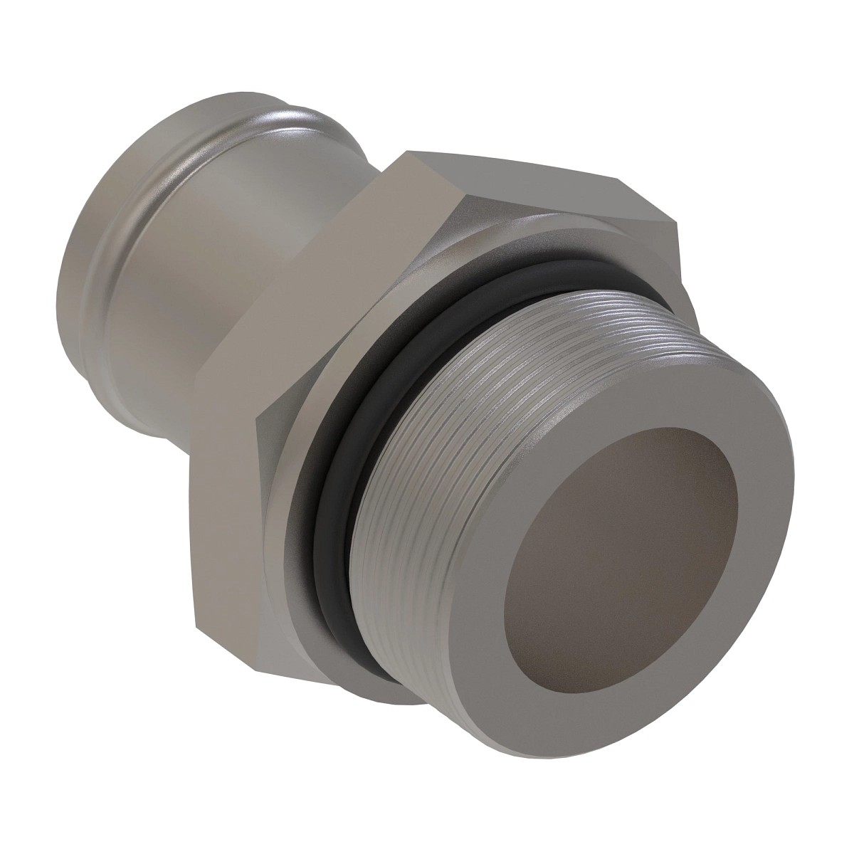 Hose Fitting, Return
