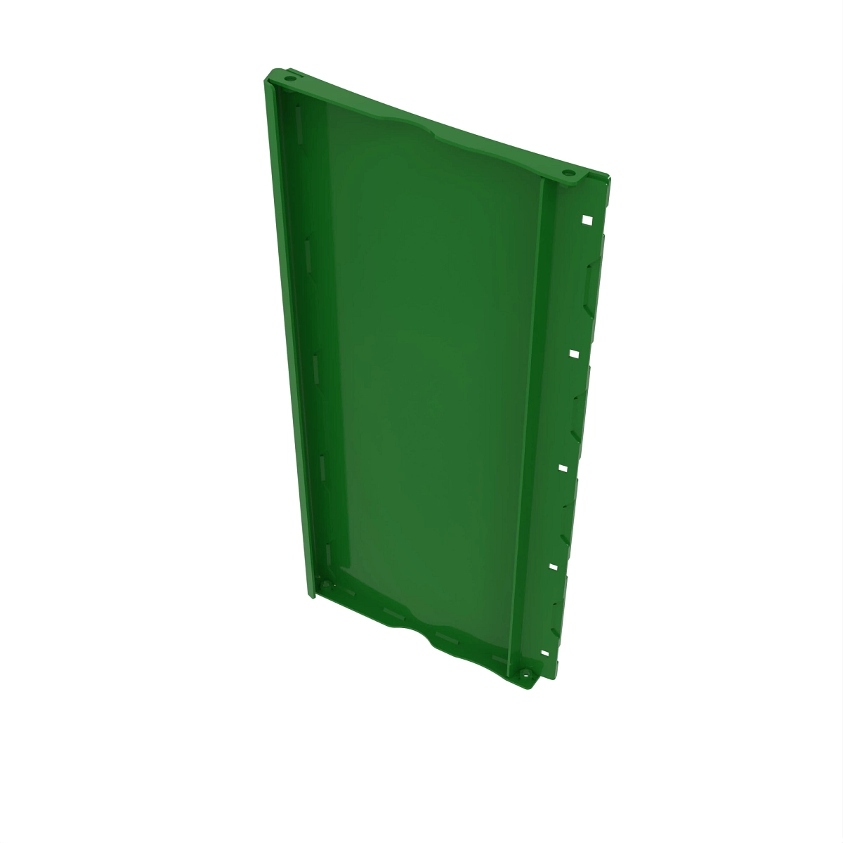 Grass Chute, Wear Plate, Sta