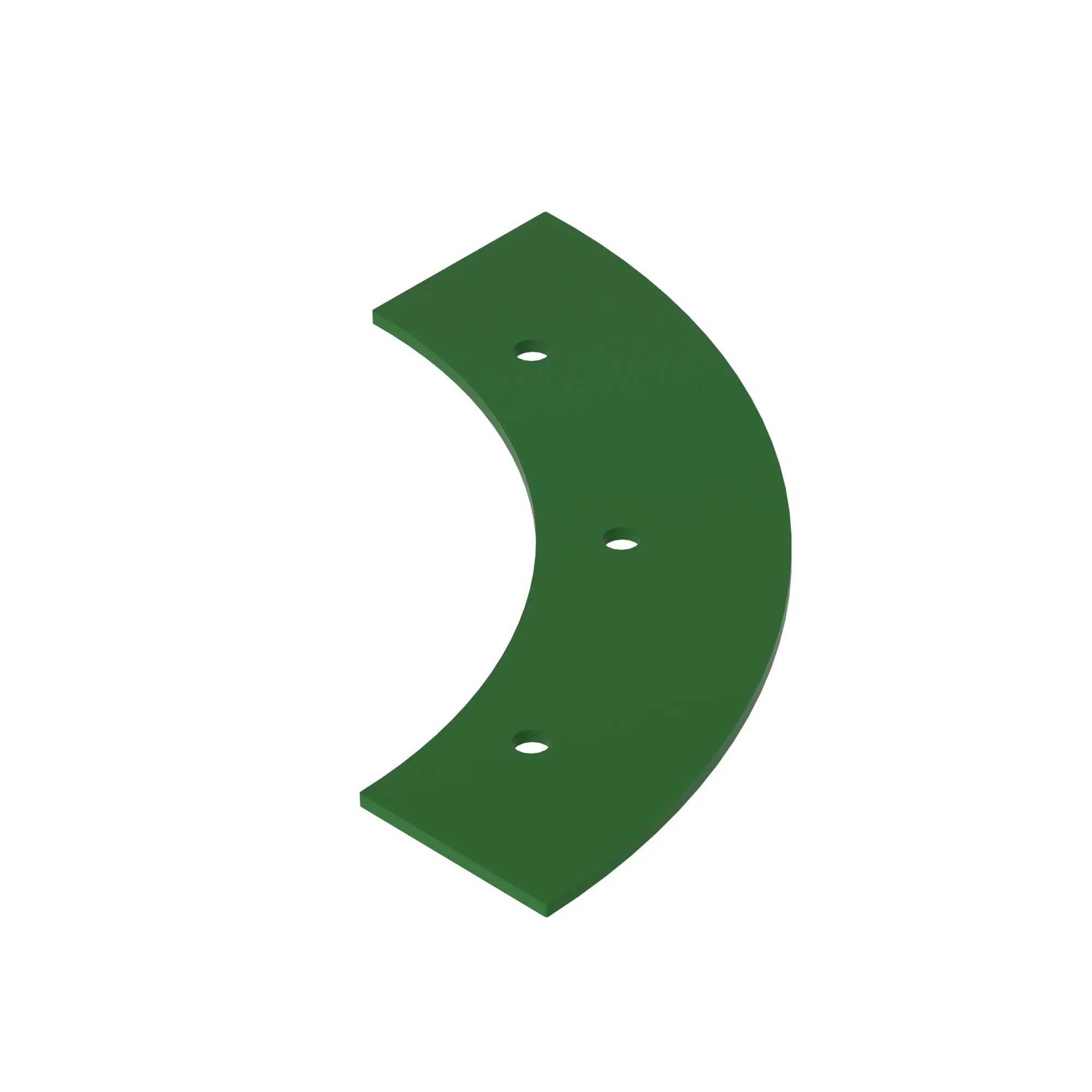 John Deere Plate - N308309