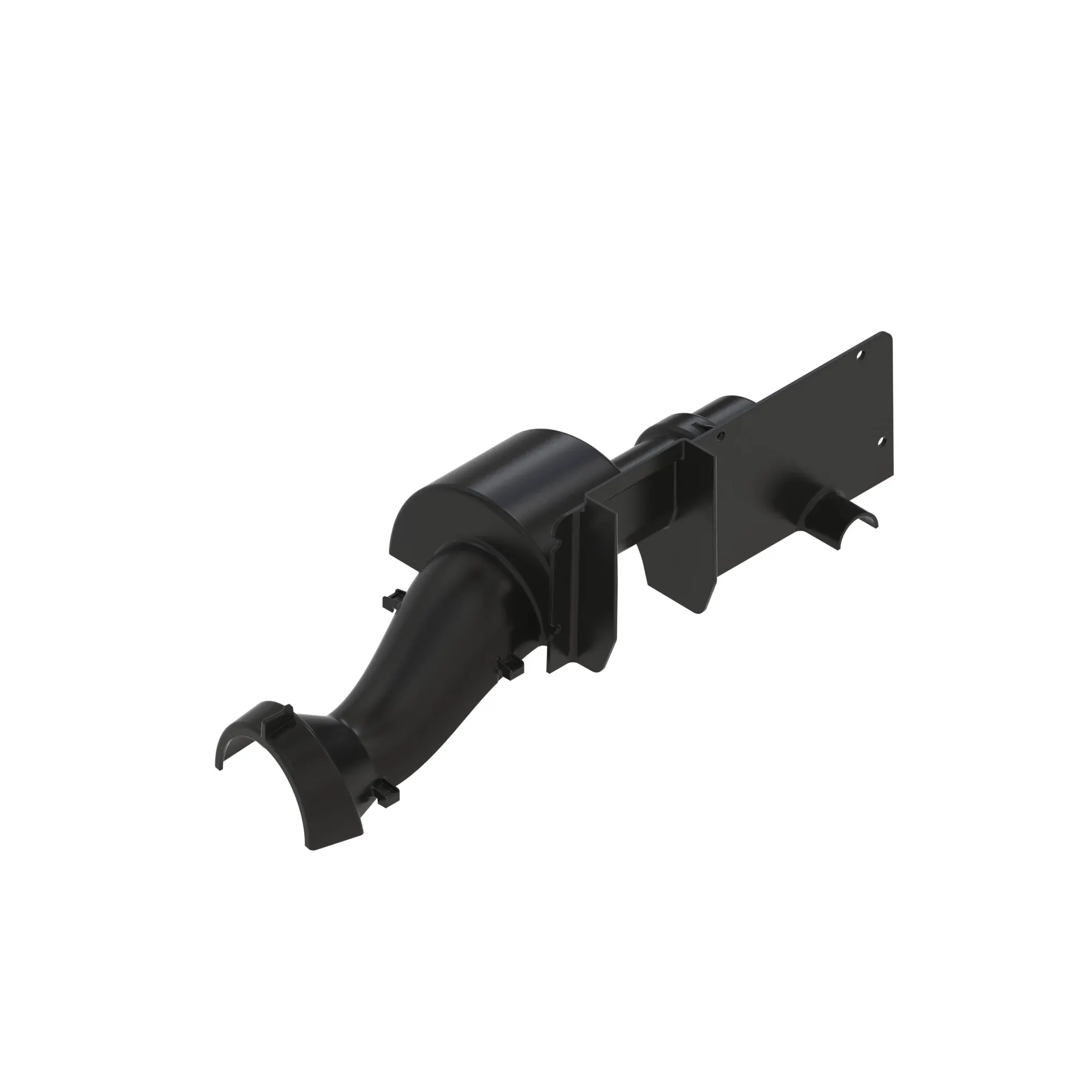 John Deere Rear Air Duct - R116977
