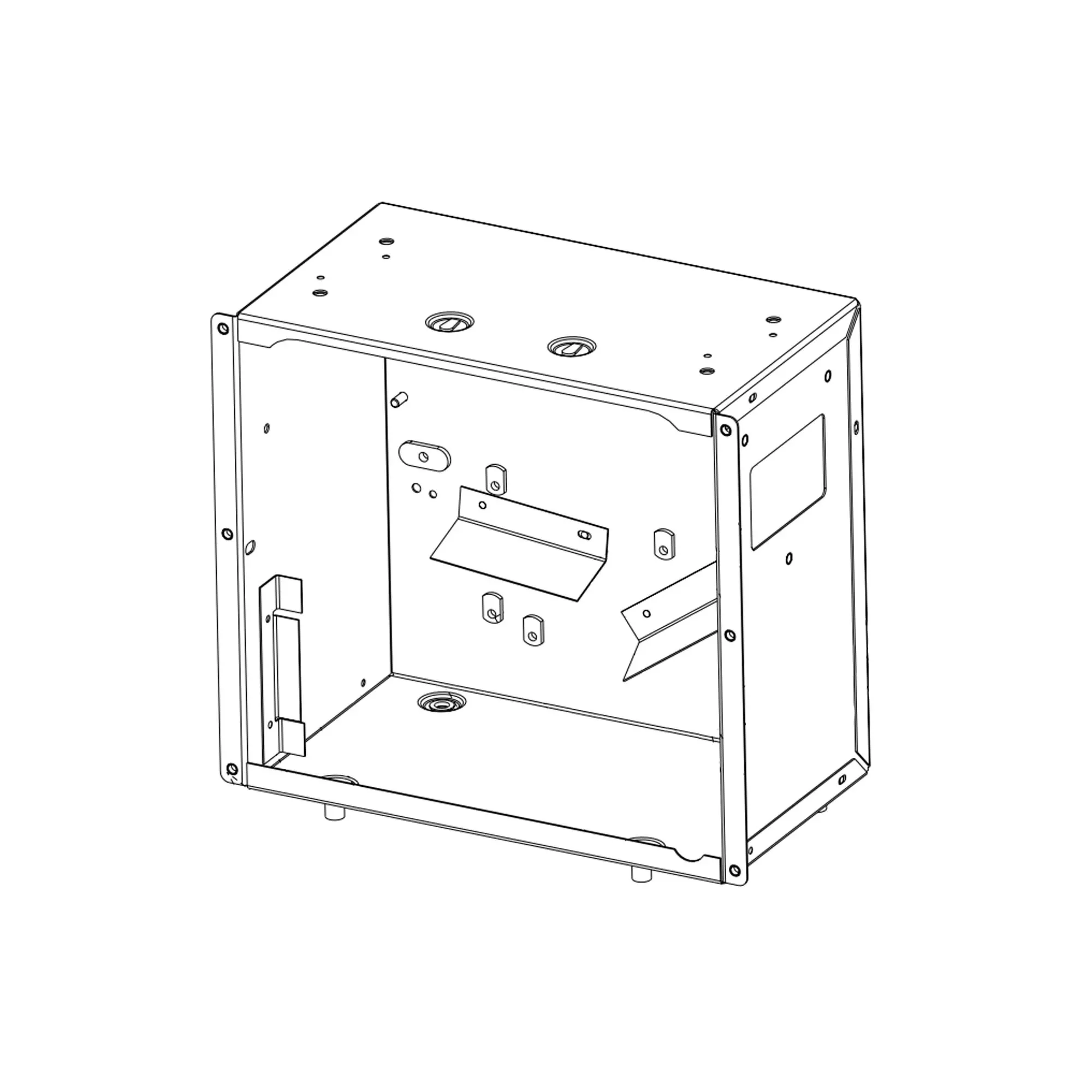 John Deere Heating Assembly Housing - AT421273