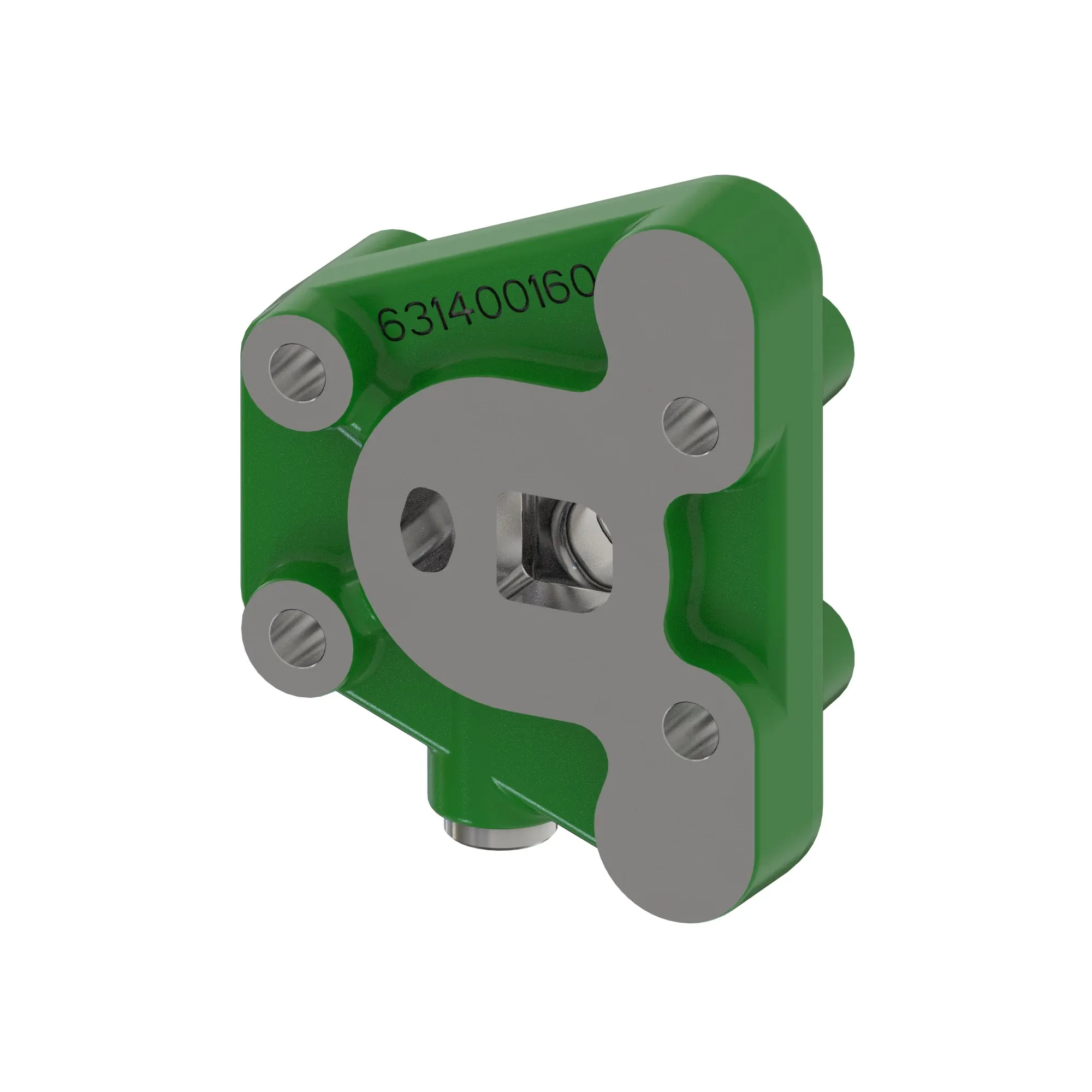 John Deere Dual Mid Selective Control Valve - SJ16054